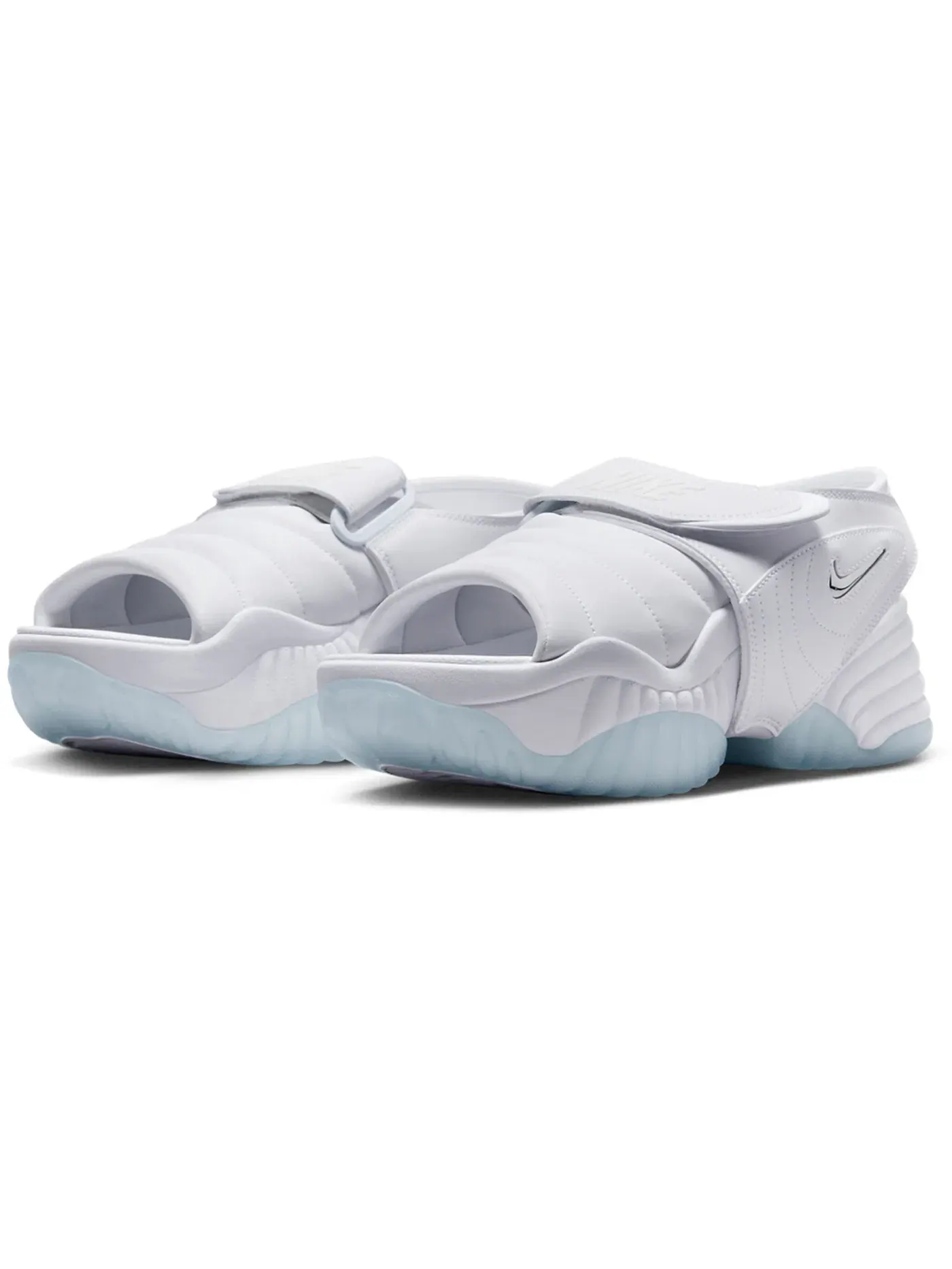 Женские сандалии с ремешками Nike Air Adjust Force Sandal — изображение 2 из 5
