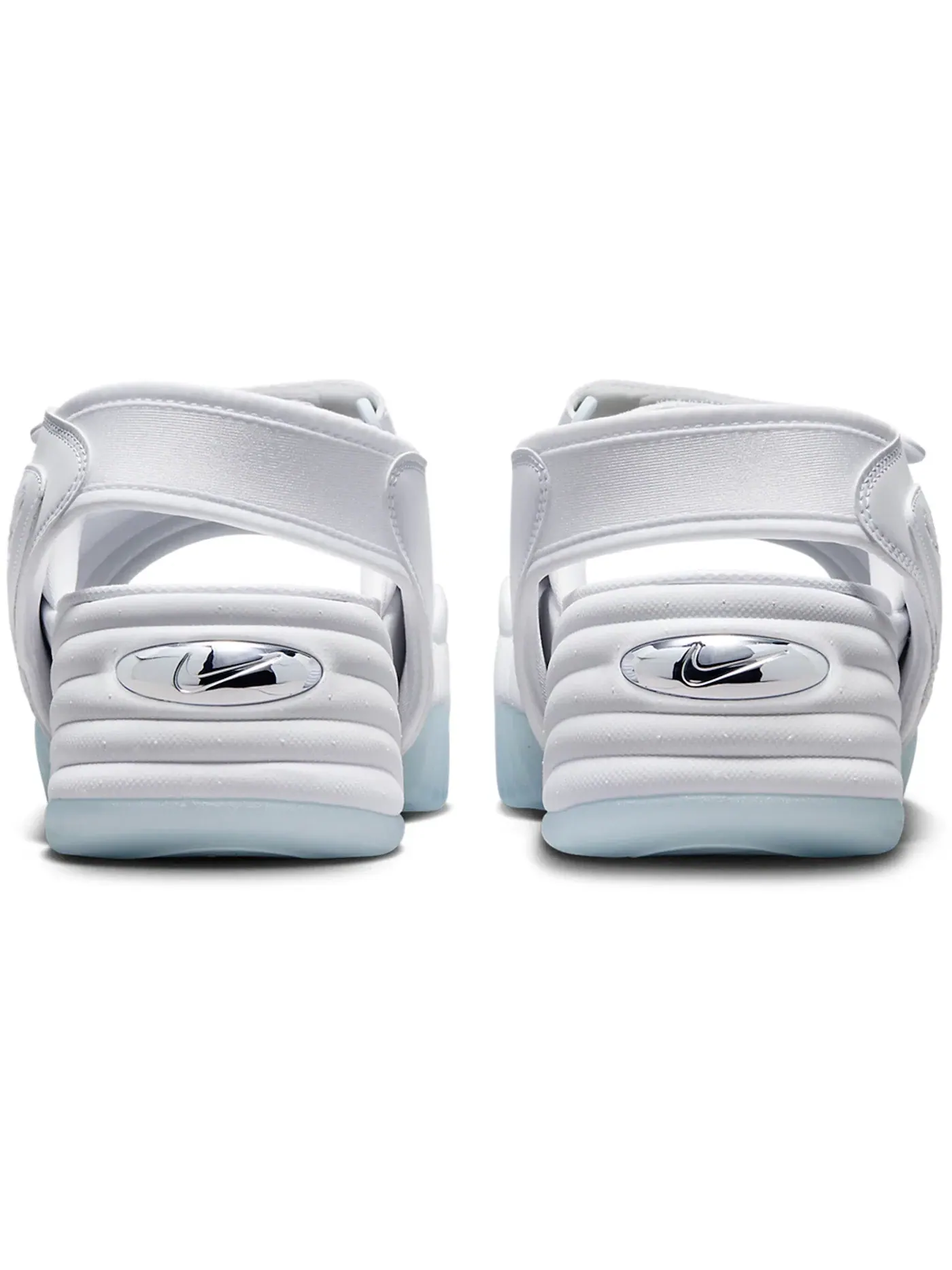 Женские сандалии с ремешками Nike Air Adjust Force Sandal — изображение 4 из 5