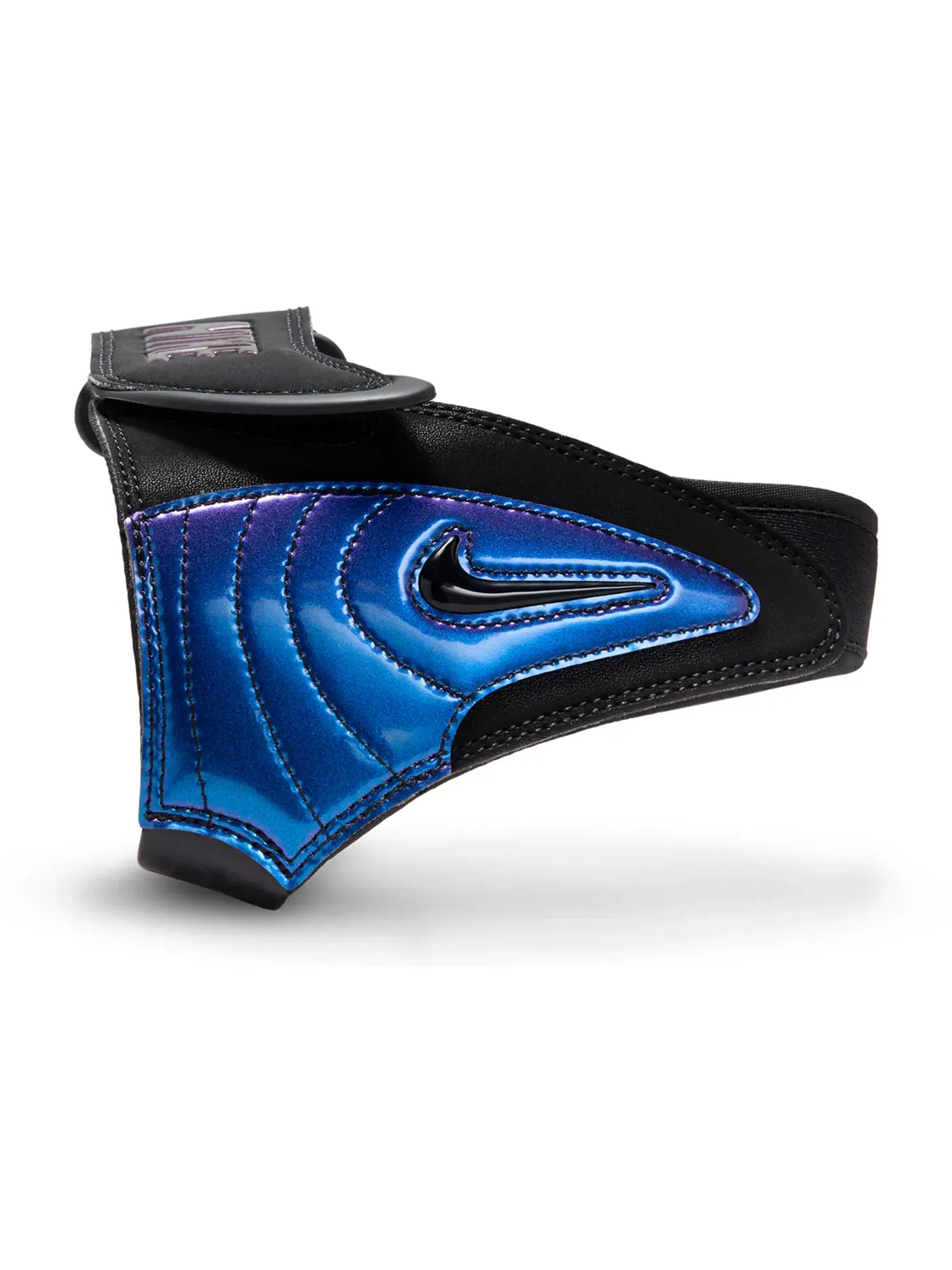 Женские сандалии с регулировкой Nike Air Adjust Force Sandal Nike — изображение 4 из 4, черный/синий