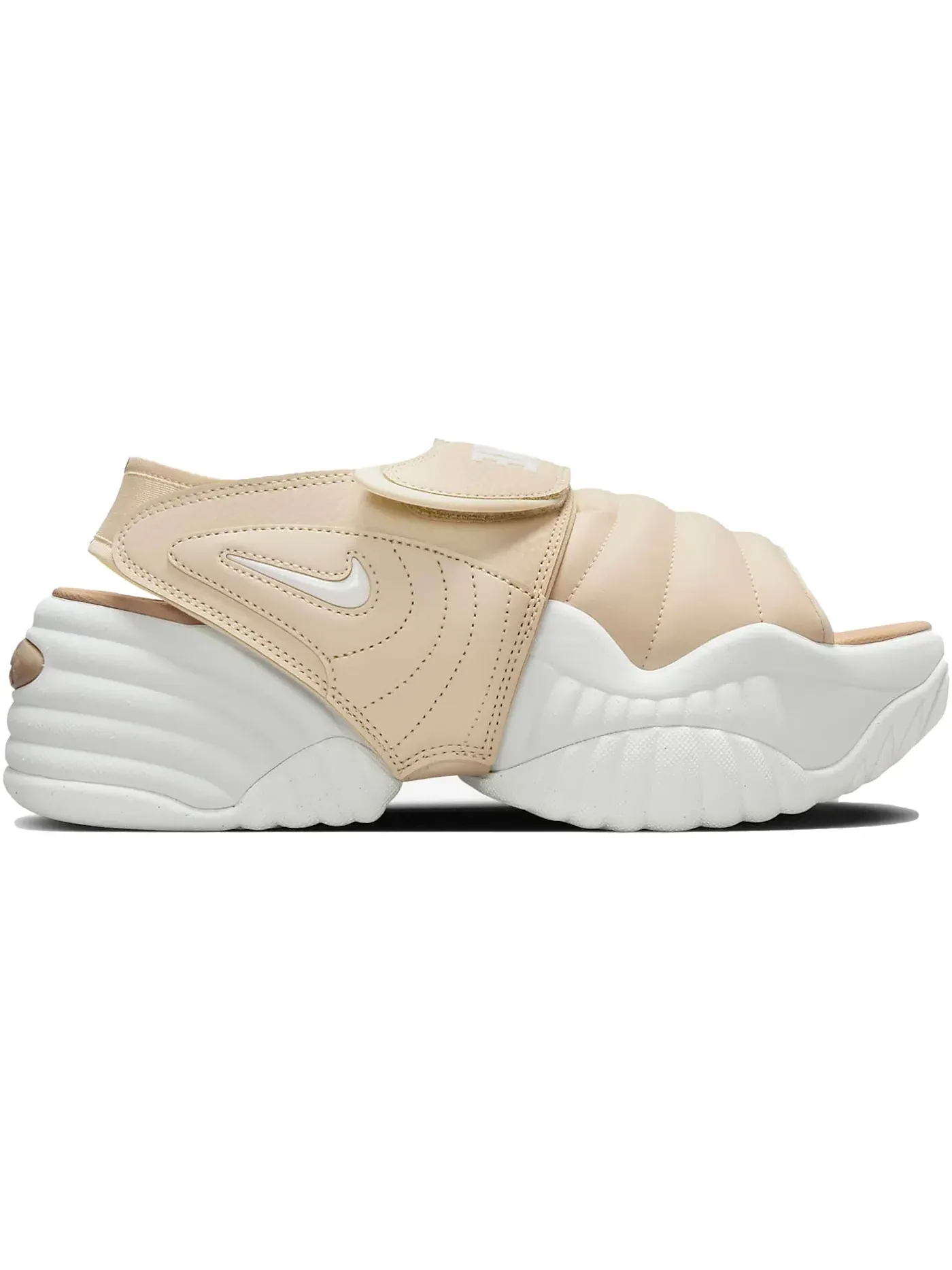 Женские сандалии Nike Air Adjust Force Sandal, Sanddrift — изображение 1 из 1