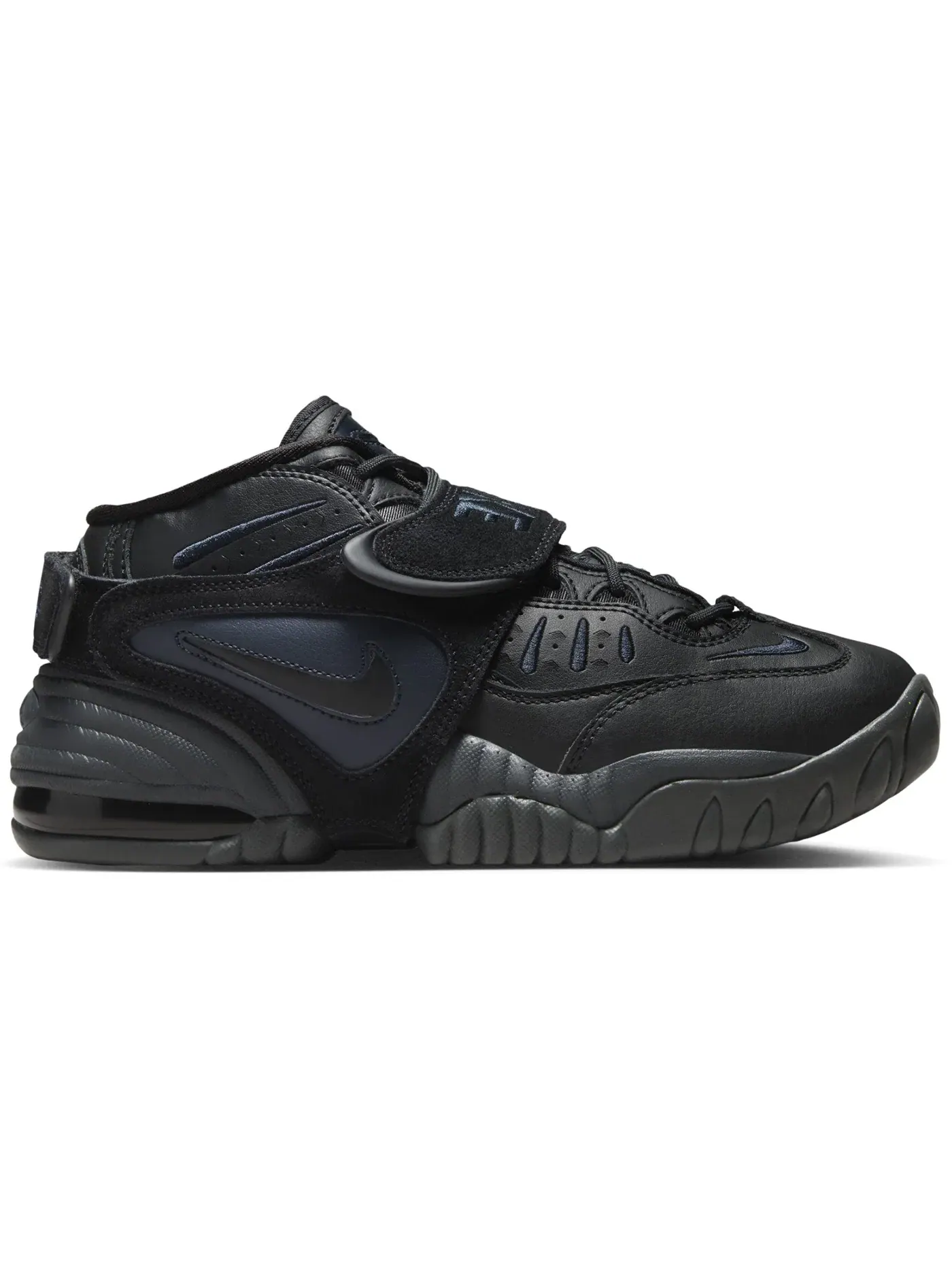 Женские кроссовки Lifestyle Nike Air Adjust Force — изображение 1 из 1, черный/темный