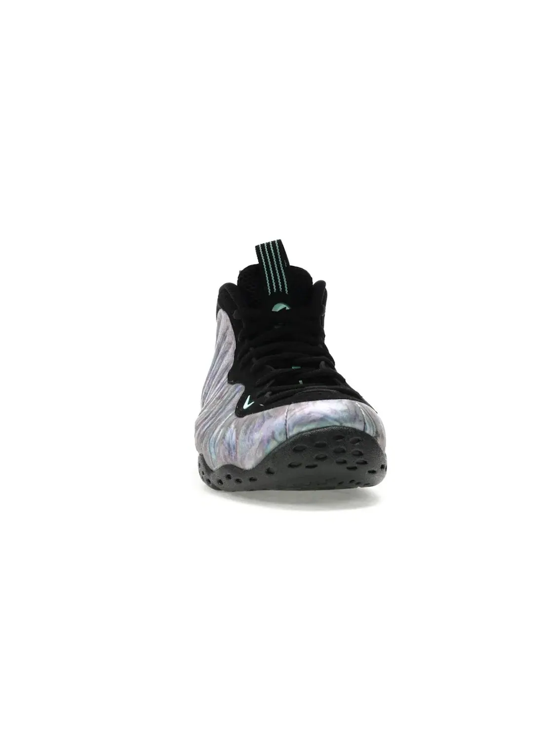 Мужские кроссовки с Foamposite материалом Nike Air Foamposite One Abalone Nike — изображение 2 из 4