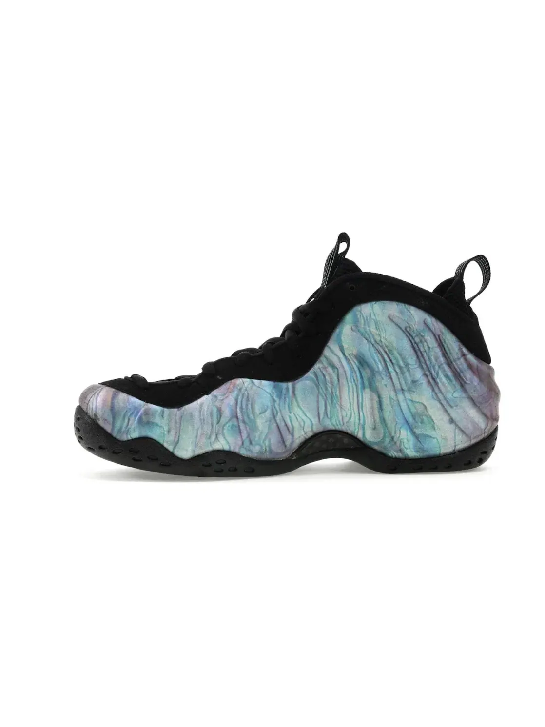 Мужские кроссовки с Foamposite материалом Nike Air Foamposite One Abalone Nike — изображение 3 из 4