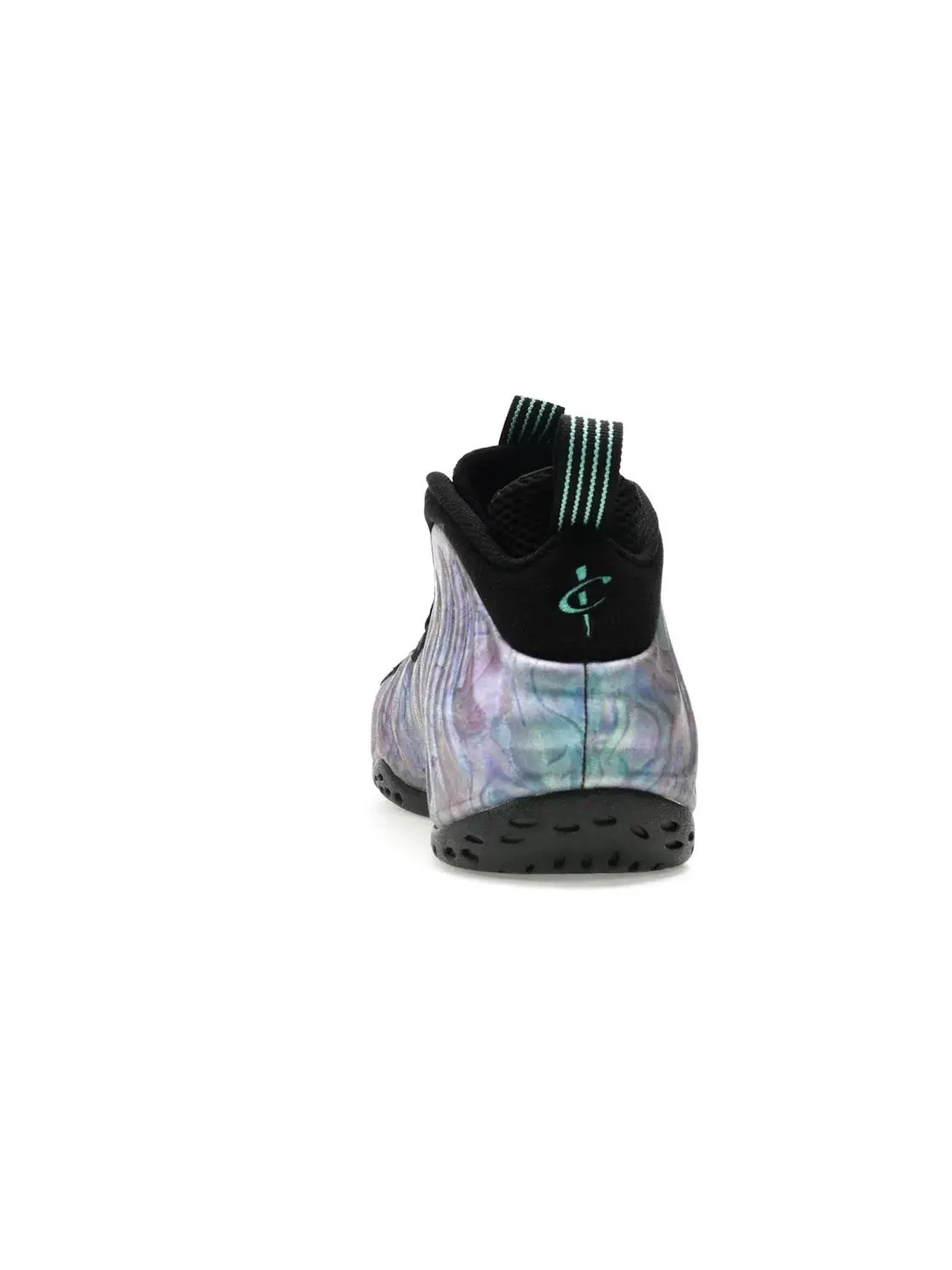Мужские кроссовки с Foamposite материалом Nike Air Foamposite One Abalone Nike — изображение 4 из 4