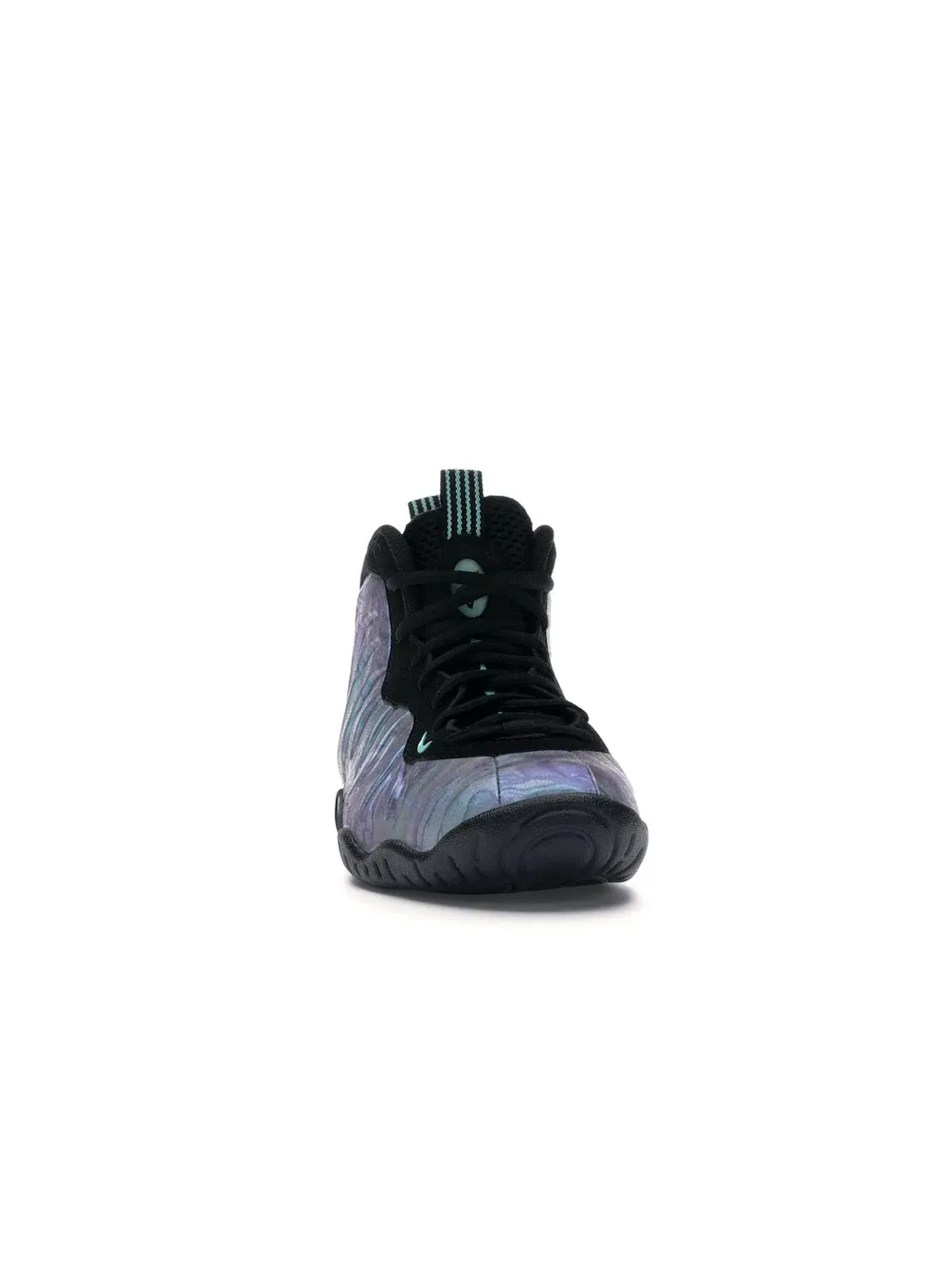 Детские кроссовки с принтом Nike Air Foamposite One Nike — изображение 2 из 4