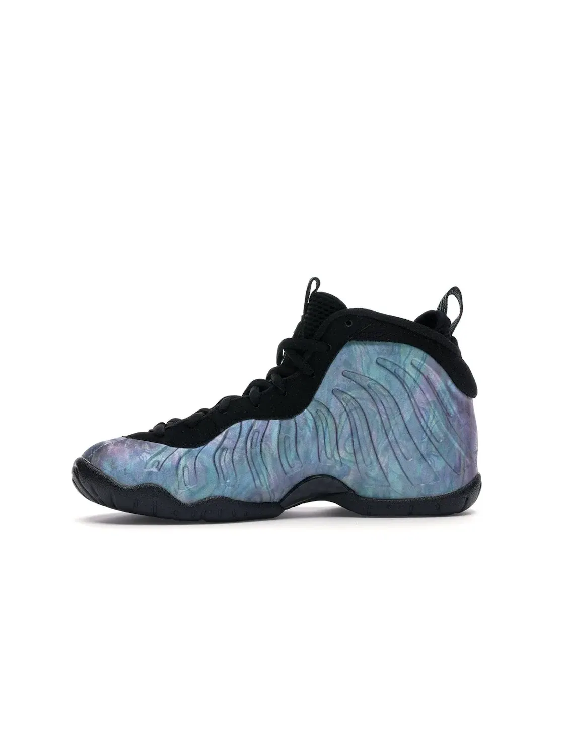 Детские кроссовки с принтом Nike Air Foamposite One Nike — изображение 3 из 4