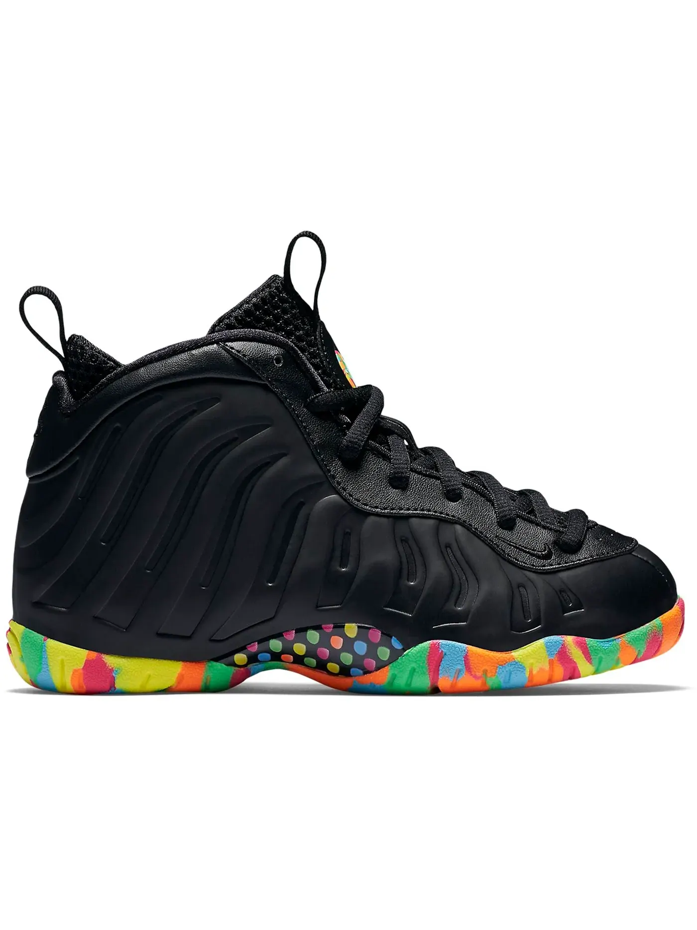 Детские кроссовки с принтом Nike Air Foamposite One Nike — изображение 1 из 1