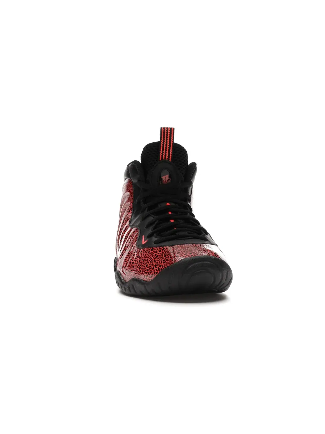 Детские кроссовки Lifestyle Nike Air Foamposite One — изображение 2 из 4, черный/яркий