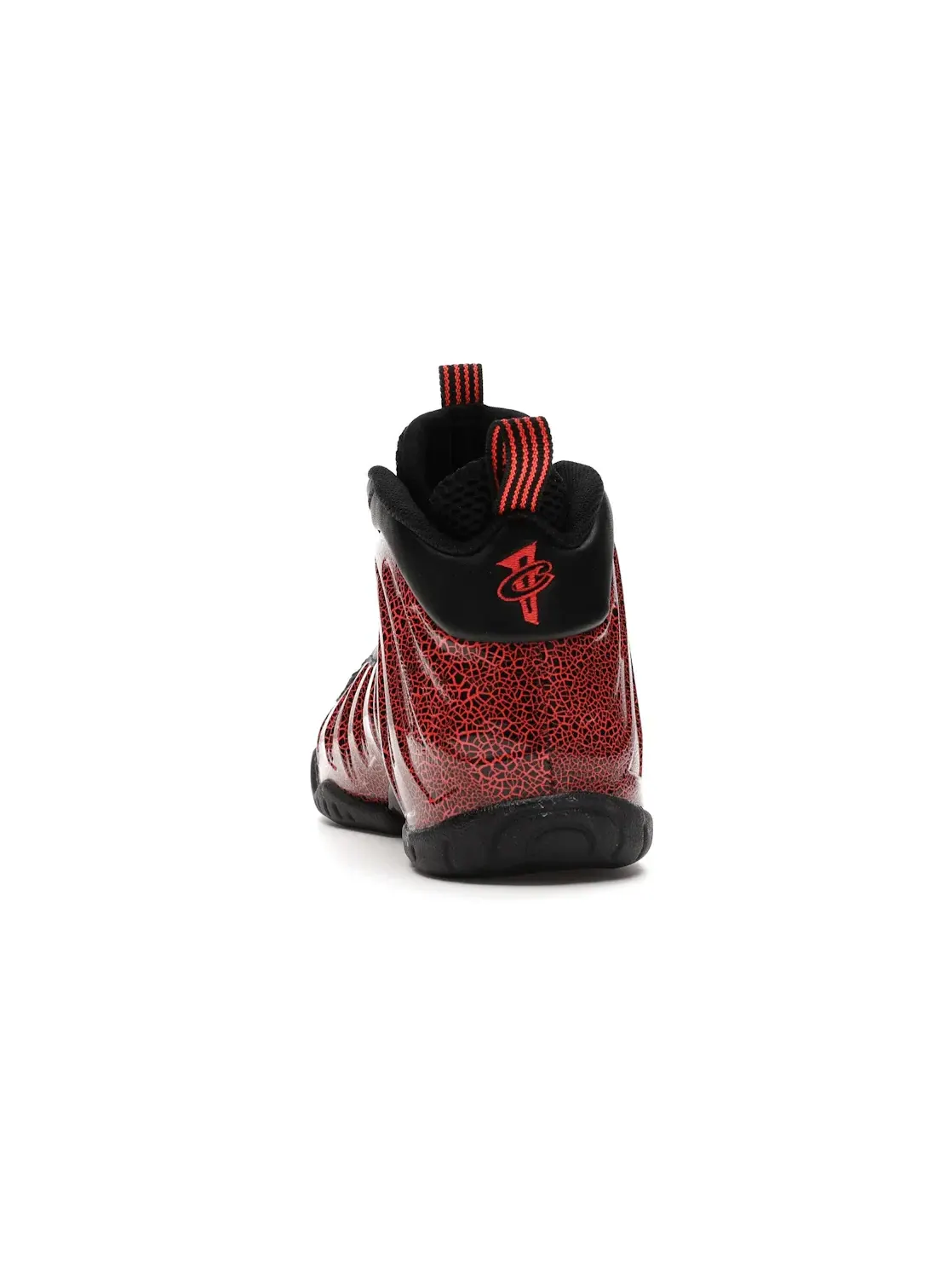 Детские кроссовки Lifestyle Nike Air Foamposite One — изображение 4 из 4, черный/яркий