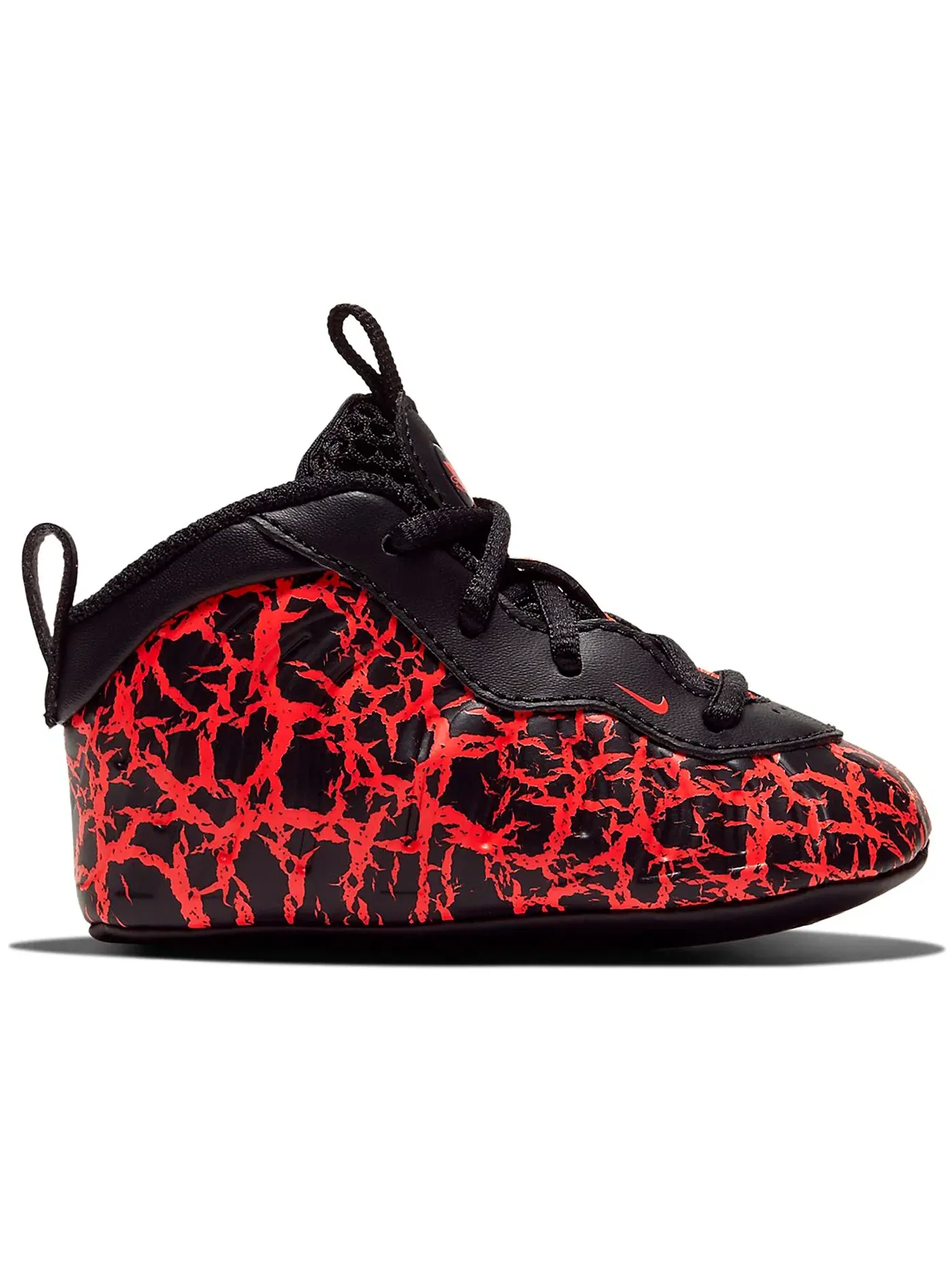 Детские кроссовки Lifestyle Nike Air Foamposite One — изображение 1 из 1, черный/яркий