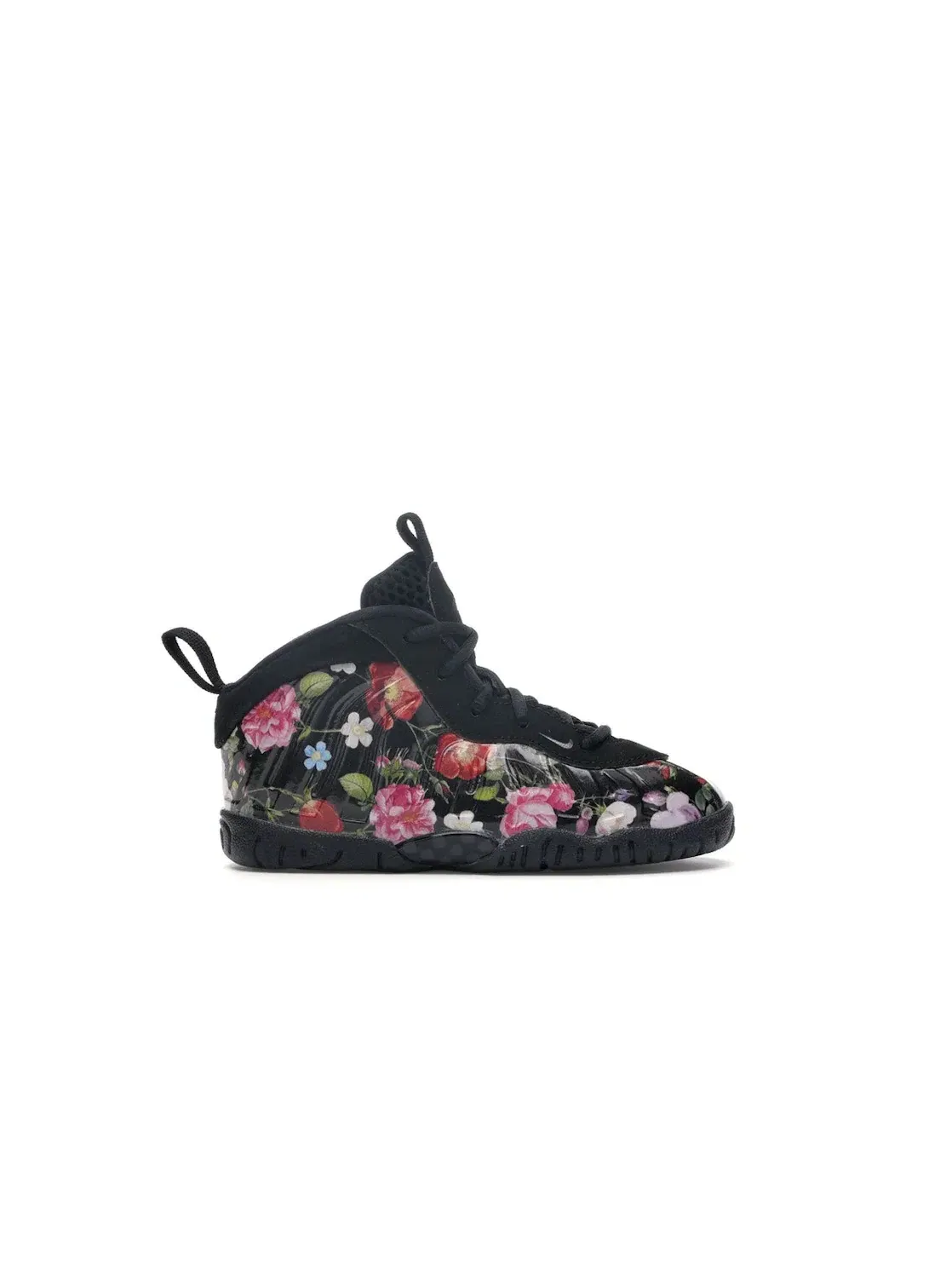 Детские кроссовки с верхом Foamposite Nike Air Foamposite One — изображение 1 из 4