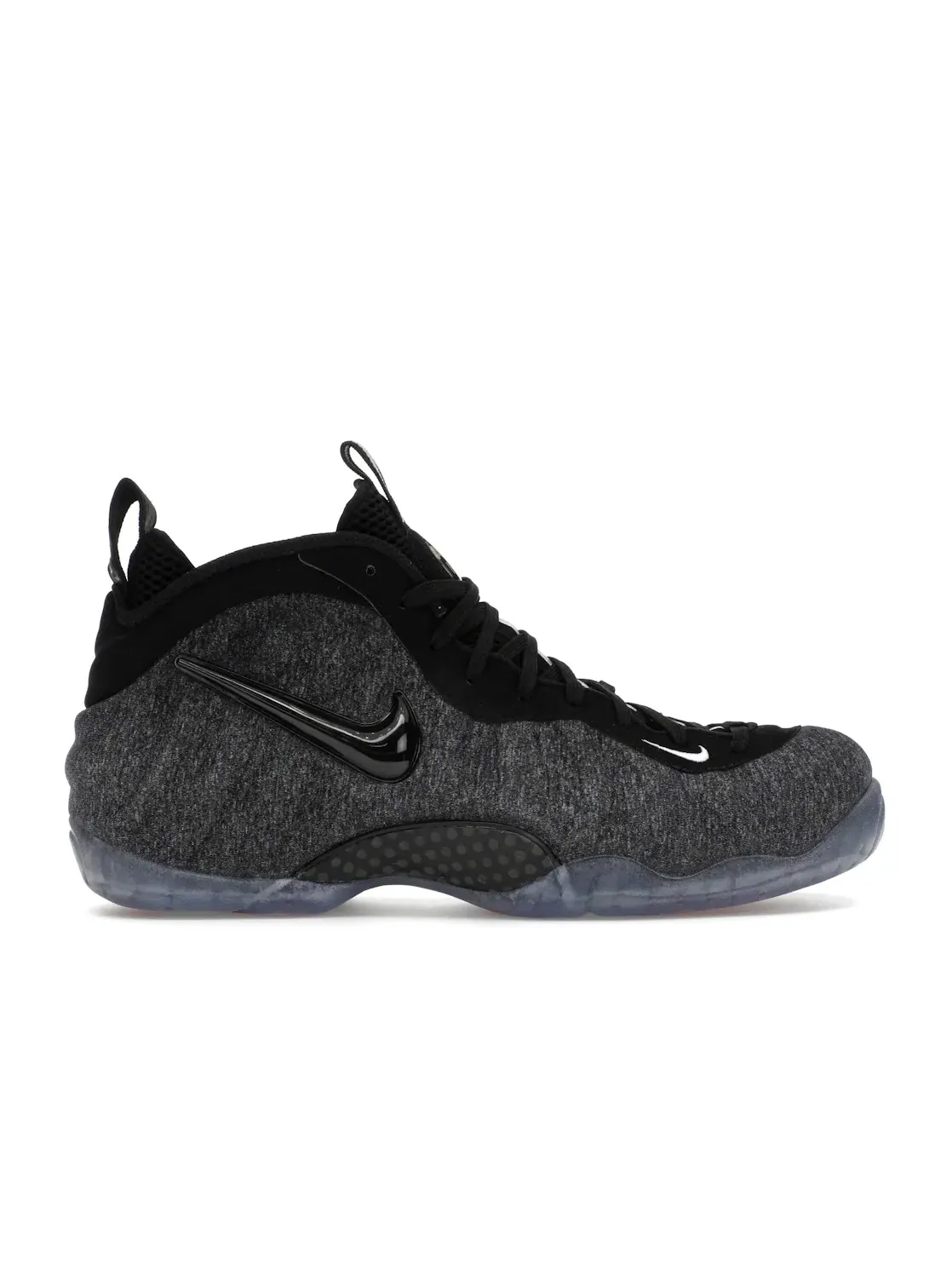 Мужские кроссовки с шерстяным и флисовым верхом Nike Air Foamposite Pro — изображение 1 из 4