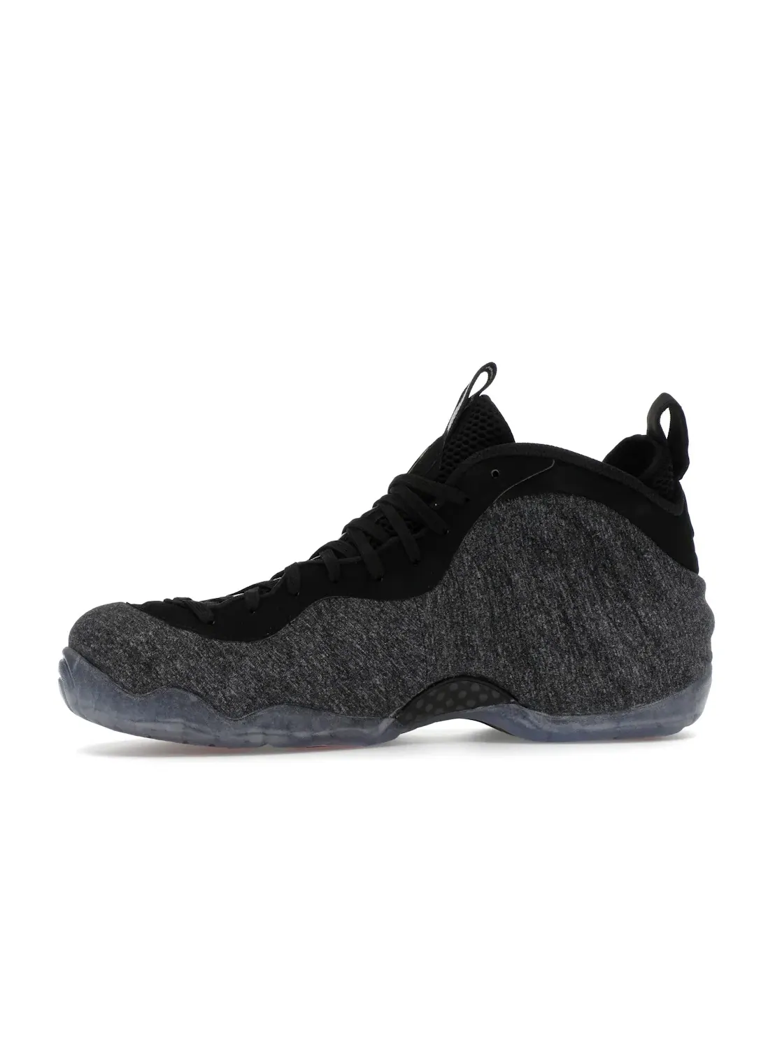 Мужские кроссовки с шерстяным и флисовым верхом Nike Air Foamposite Pro — изображение 3 из 4
