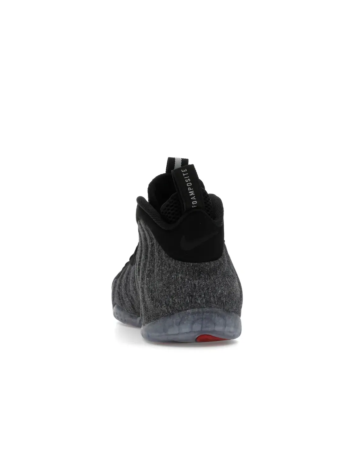 Мужские кроссовки с шерстяным и флисовым верхом Nike Air Foamposite Pro — изображение 4 из 4