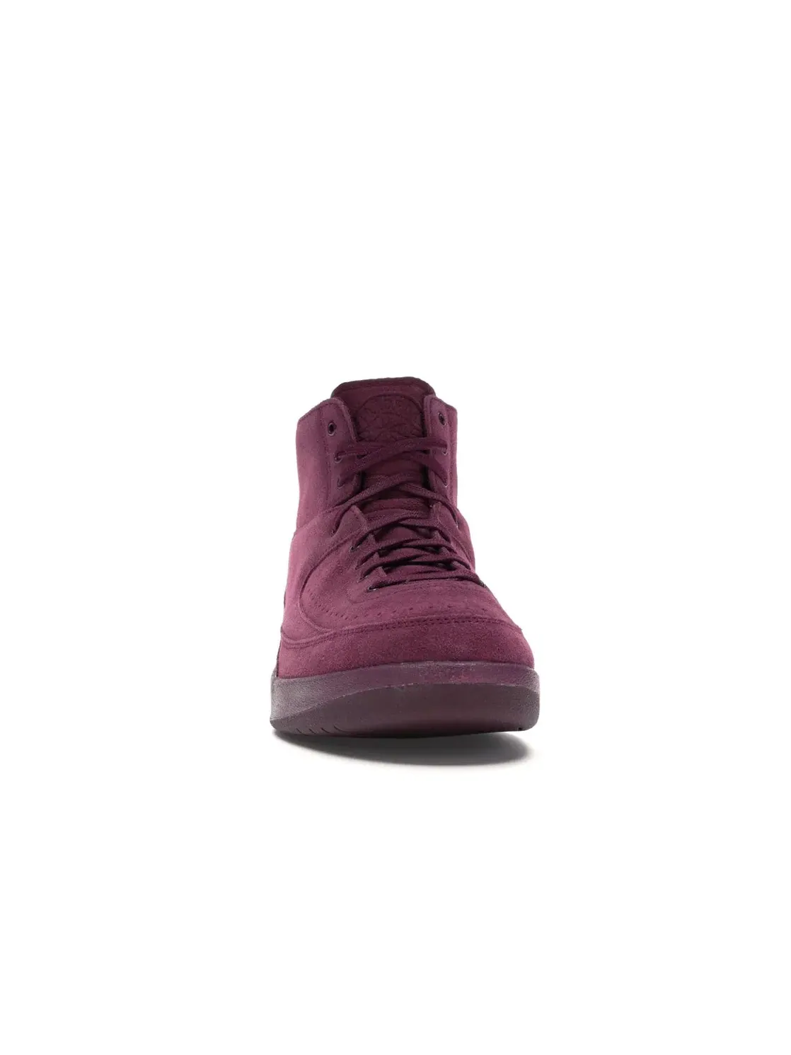 Мужские кроссовки Lifestyle Jordan 2 Retro Decon Jordan — изображение 2 из 4, бордо