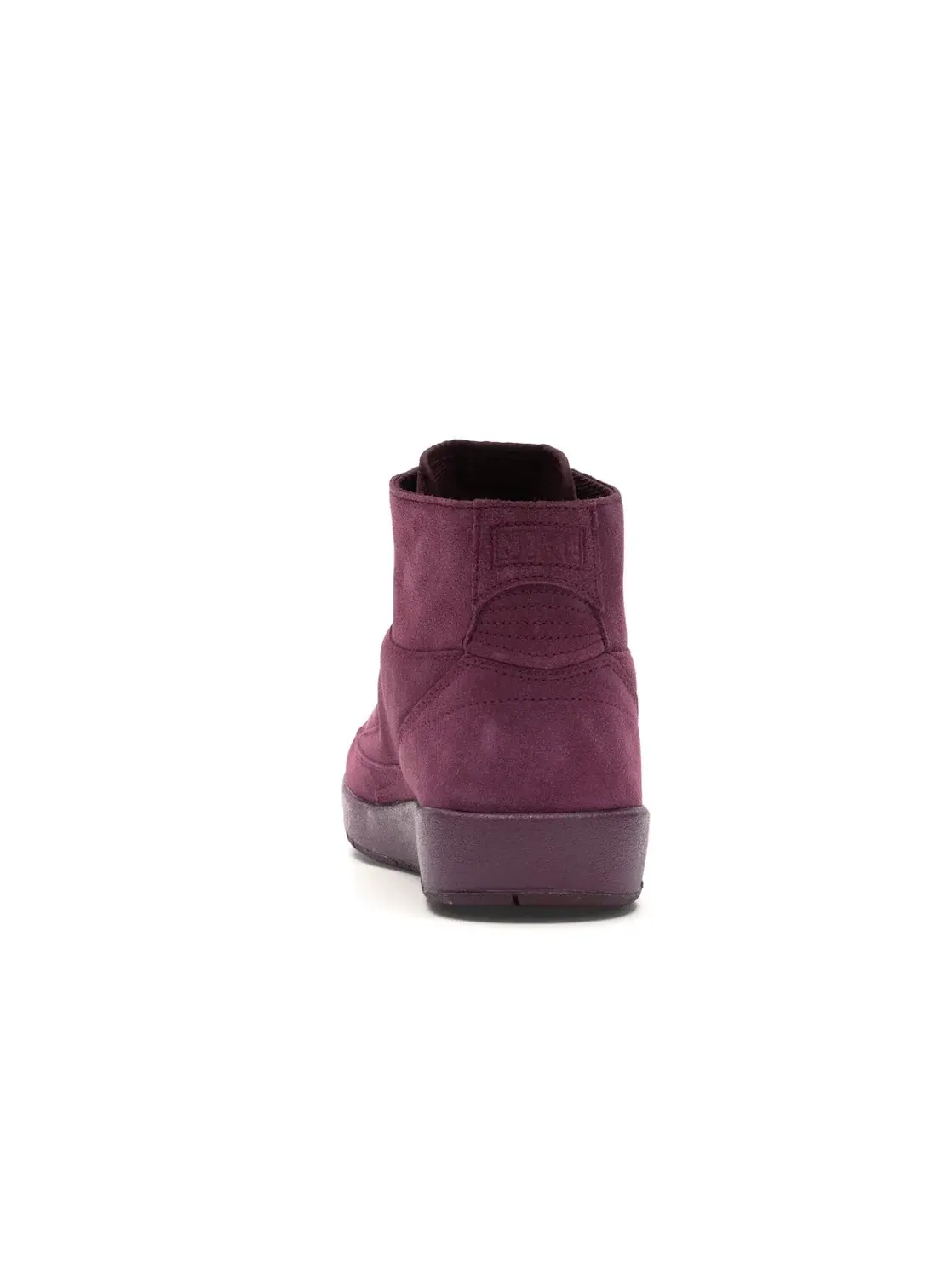 Мужские кроссовки Lifestyle Jordan 2 Retro Decon Jordan — изображение 4 из 4, бордо