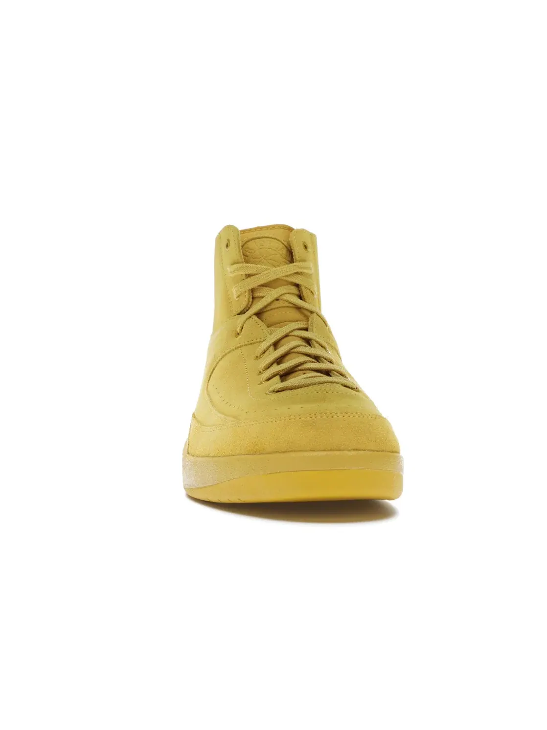 Мужские кроссовки Lifestyle Jordan 2 Retro Decon Jordan — изображение 2 из 4, золотистый золотистый