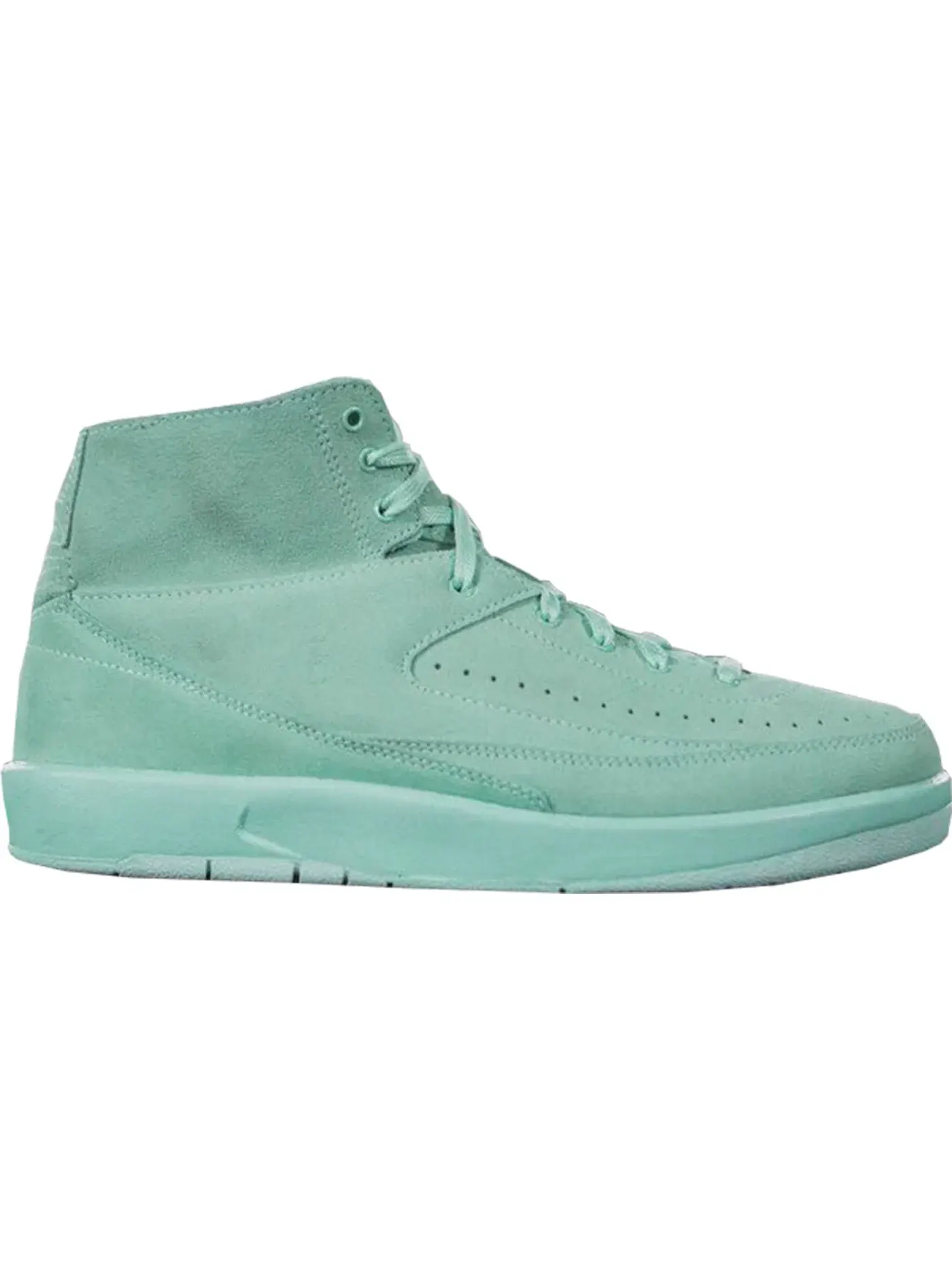Мужские кроссовки Lifestyle Jordan 2 Retro Decon Jordan, Mint Foam Mint Foam — изображение 1 из 1