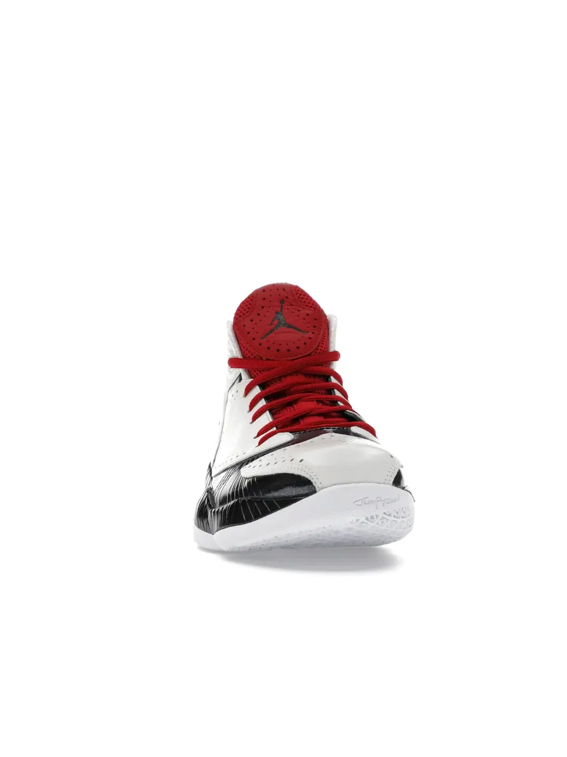 Мужские кроссовки для бега Jordan 2012 Q Jordan — изображение 2 из 4, белый/черный/красный