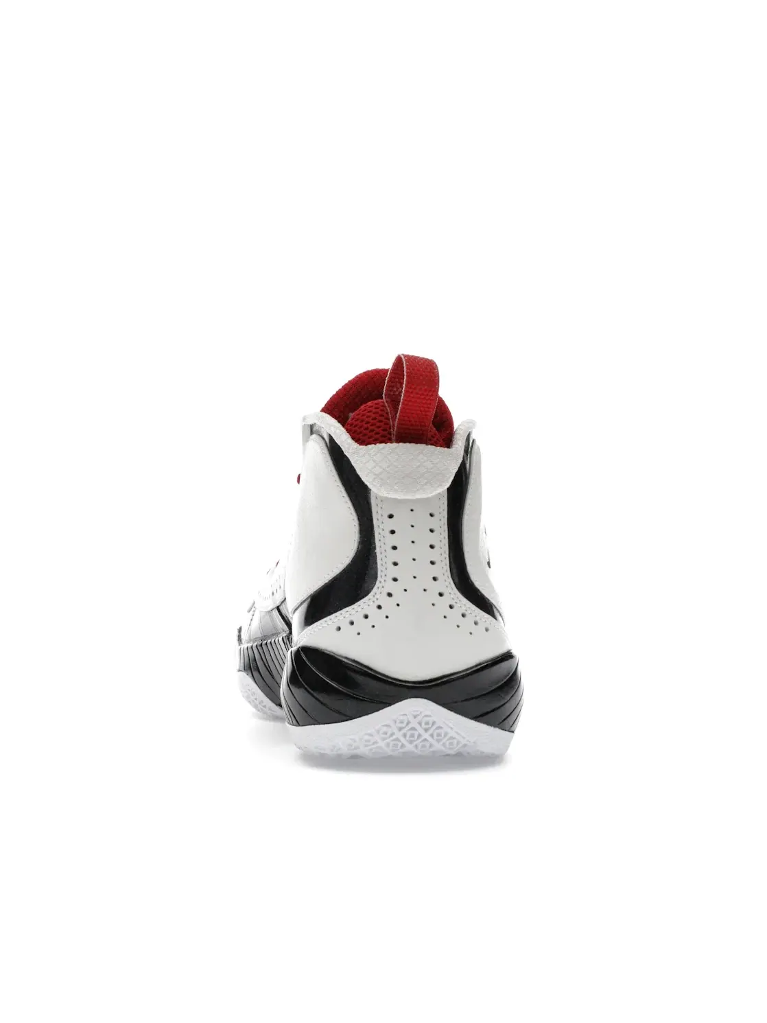 Мужские кроссовки для бега Jordan 2012 Q Jordan — изображение 4 из 4, белый/черный/красный