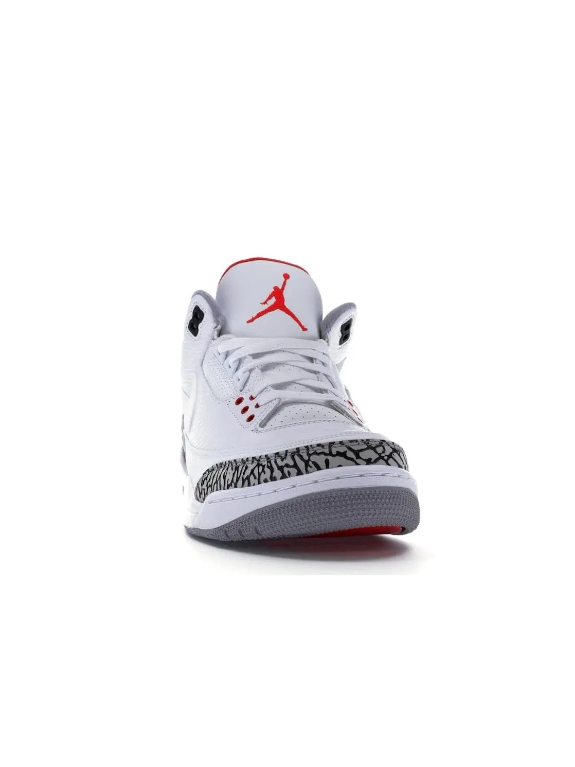 Мужские кроссовки Lifestyle с принтом Jordan 3 Retro Jordan — изображение 2 из 4
