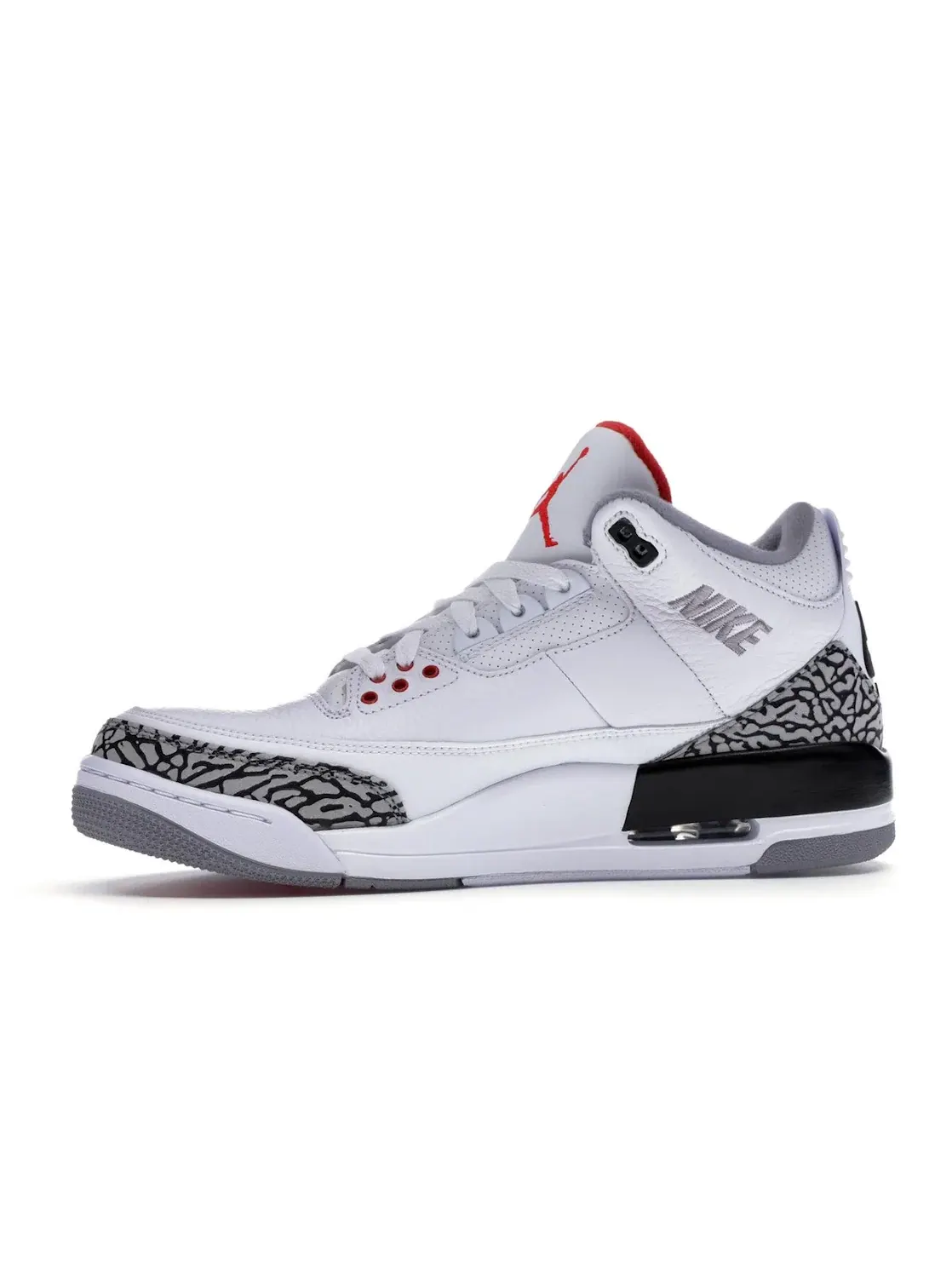 Мужские кроссовки Lifestyle с принтом Jordan 3 Retro Jordan — изображение 3 из 4