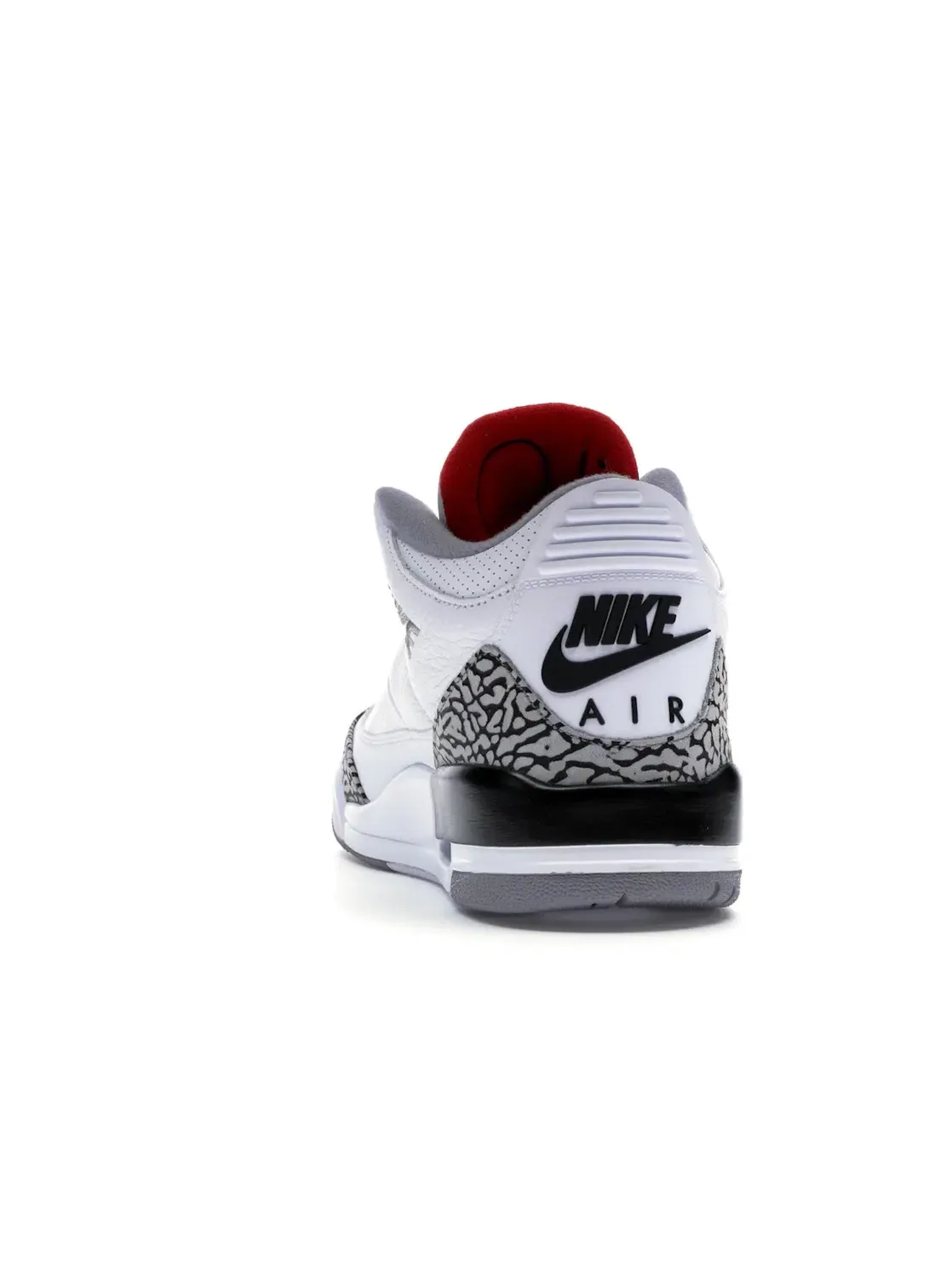 Мужские кроссовки Lifestyle с принтом Jordan 3 Retro Jordan — изображение 4 из 4