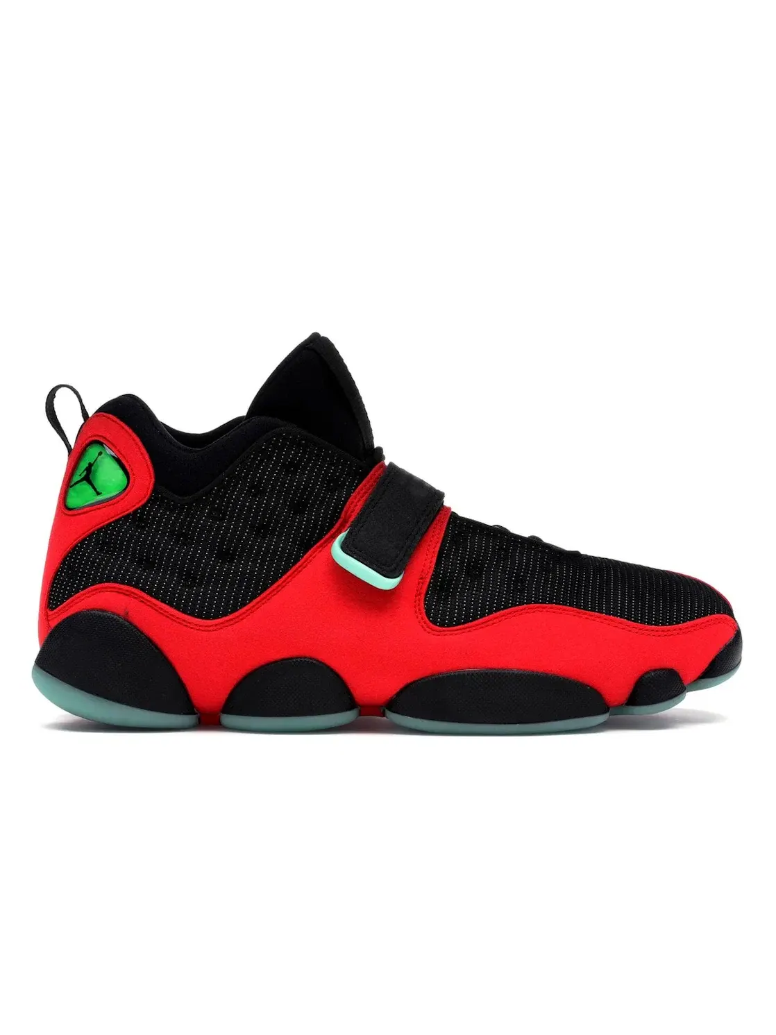 Мужские кроссовки Lifestyle Jordan Black Cat Jordan — изображение 1 из 4, черный/черный-красный