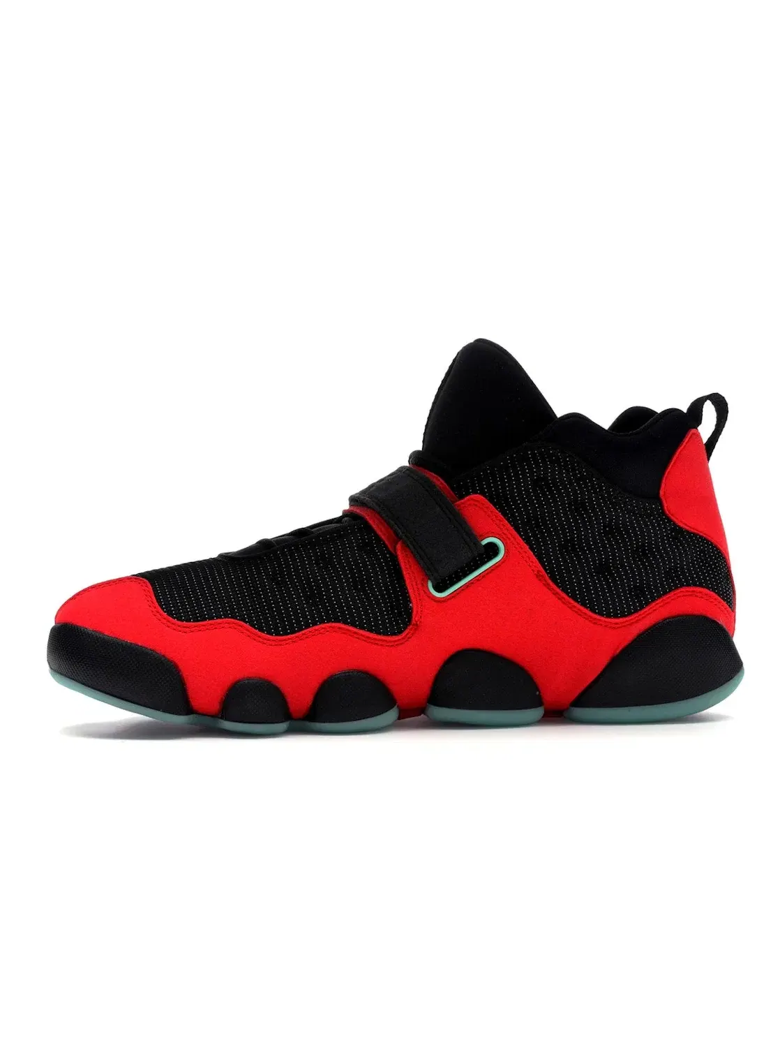 Мужские кроссовки Lifestyle Jordan Black Cat Jordan — изображение 3 из 4, черный/черный-красный