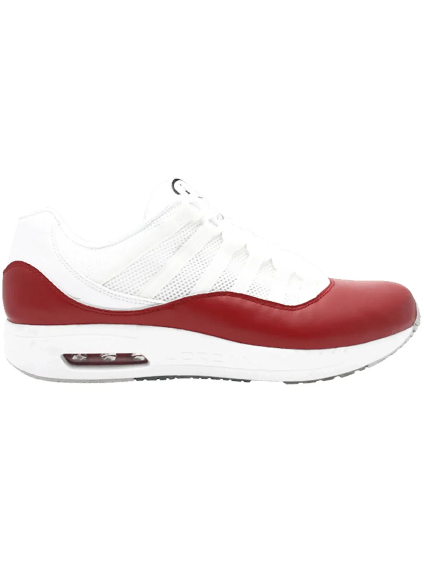 Мужские кроссовки Lifestyle Jordan CMFT Viz Air 11 — изображение 1 из 1, белый/черный/красный