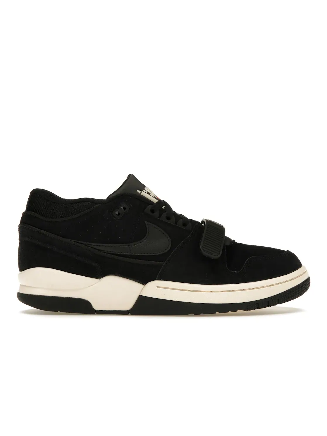 Мужские кроссовки Lifestyle Nike Nike Air Alpha Force 88 — изображение 1 из 4, черный/черный//оранжевый