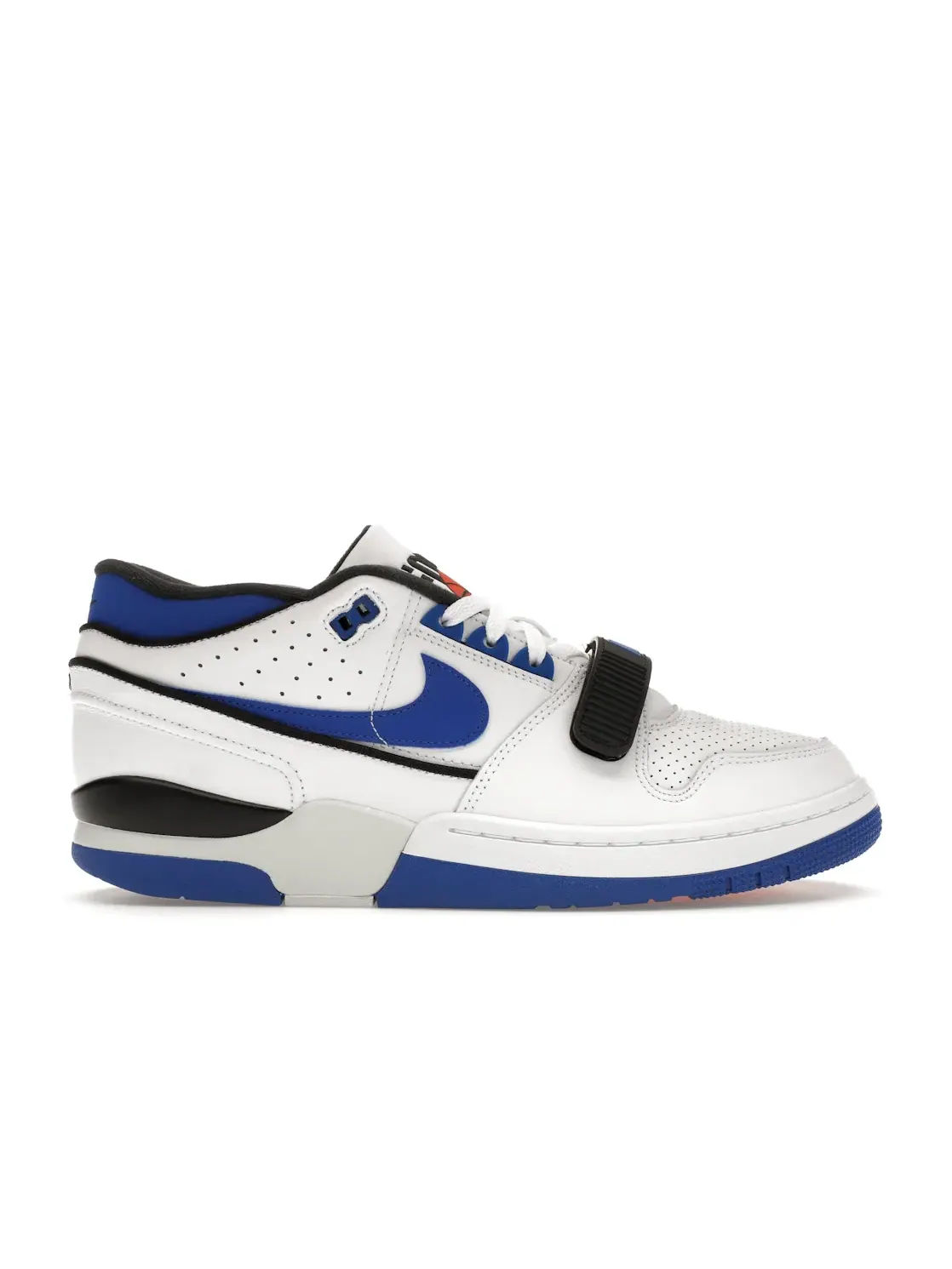 Мужские кроссовки Lifestyle Nike Air Alpha Force 88 — изображение 1 из 4, белый//черный