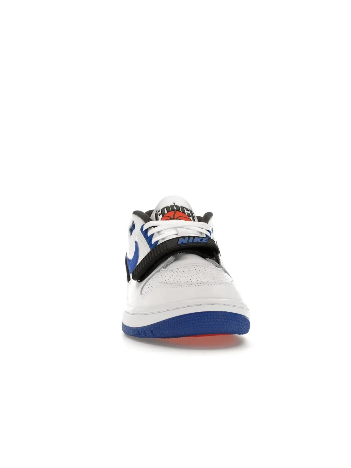 Мужские кроссовки Lifestyle Nike Air Alpha Force 88 — изображение 2 из 4, белый//черный