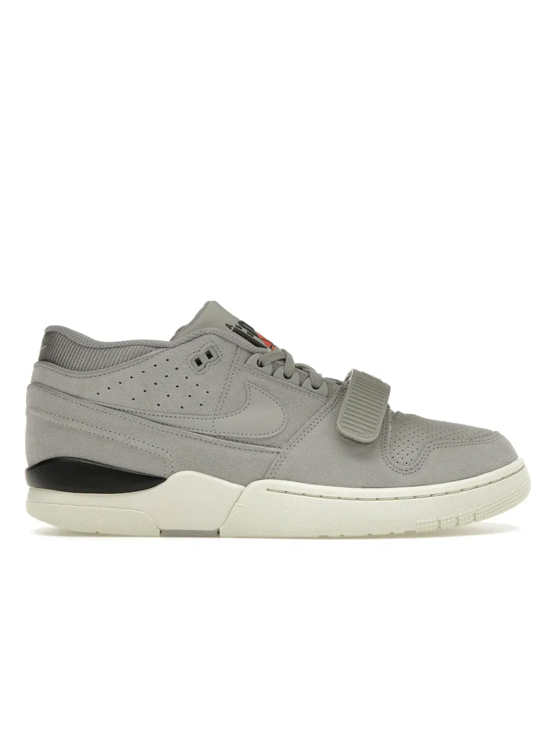 Мужские кроссовки Lifestyle Nike Air Alpha Force 88 — изображение 1 из 4, серый/серый//черный
