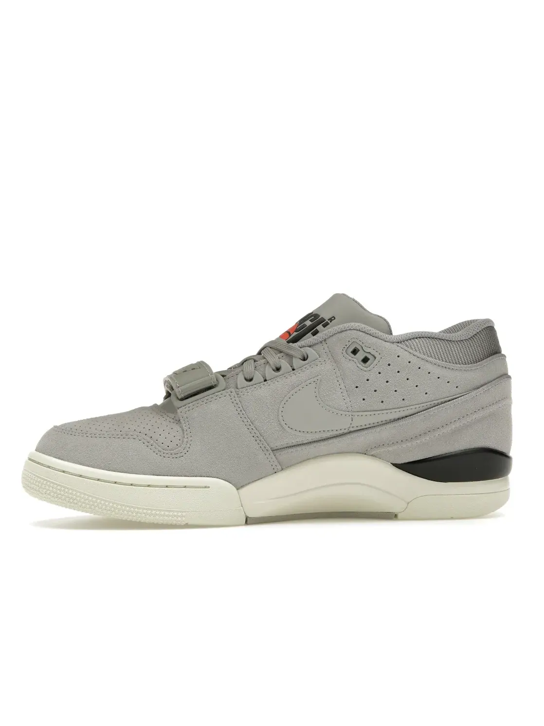 Мужские кроссовки Lifestyle Nike Air Alpha Force 88 — изображение 3 из 4, серый/серый//черный