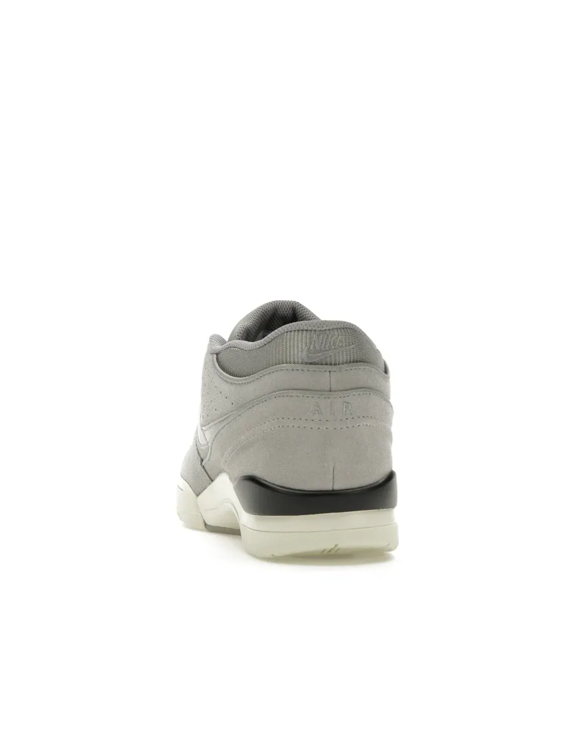 Мужские кроссовки Lifestyle Nike Air Alpha Force 88 — изображение 4 из 4, серый/серый//черный