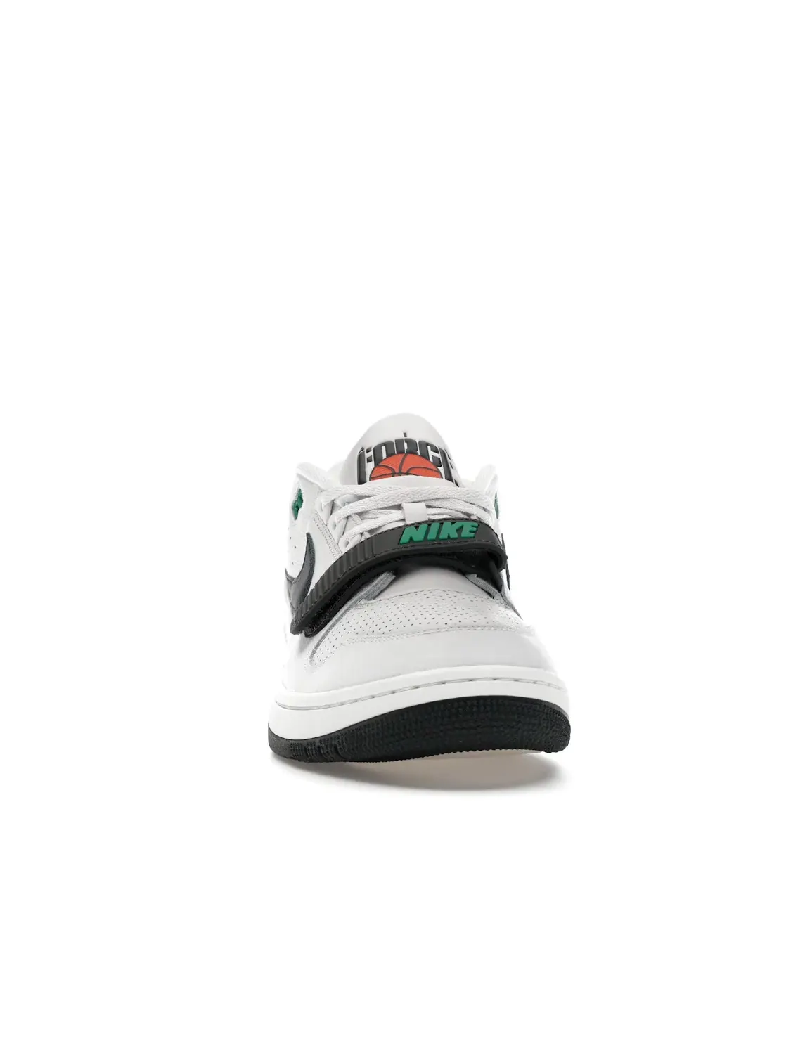 Мужские кроссовки Lifestyle Nike Air Alpha Force 88 — изображение 2 из 4, платиновый////белый