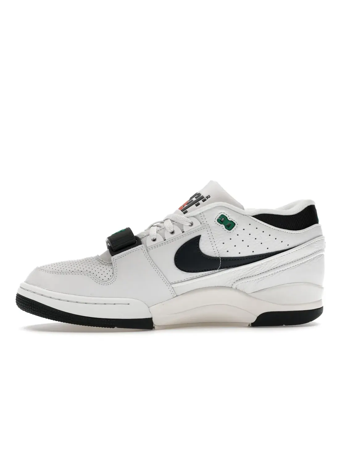 Мужские кроссовки Lifestyle Nike Air Alpha Force 88 — изображение 3 из 4, платиновый////белый
