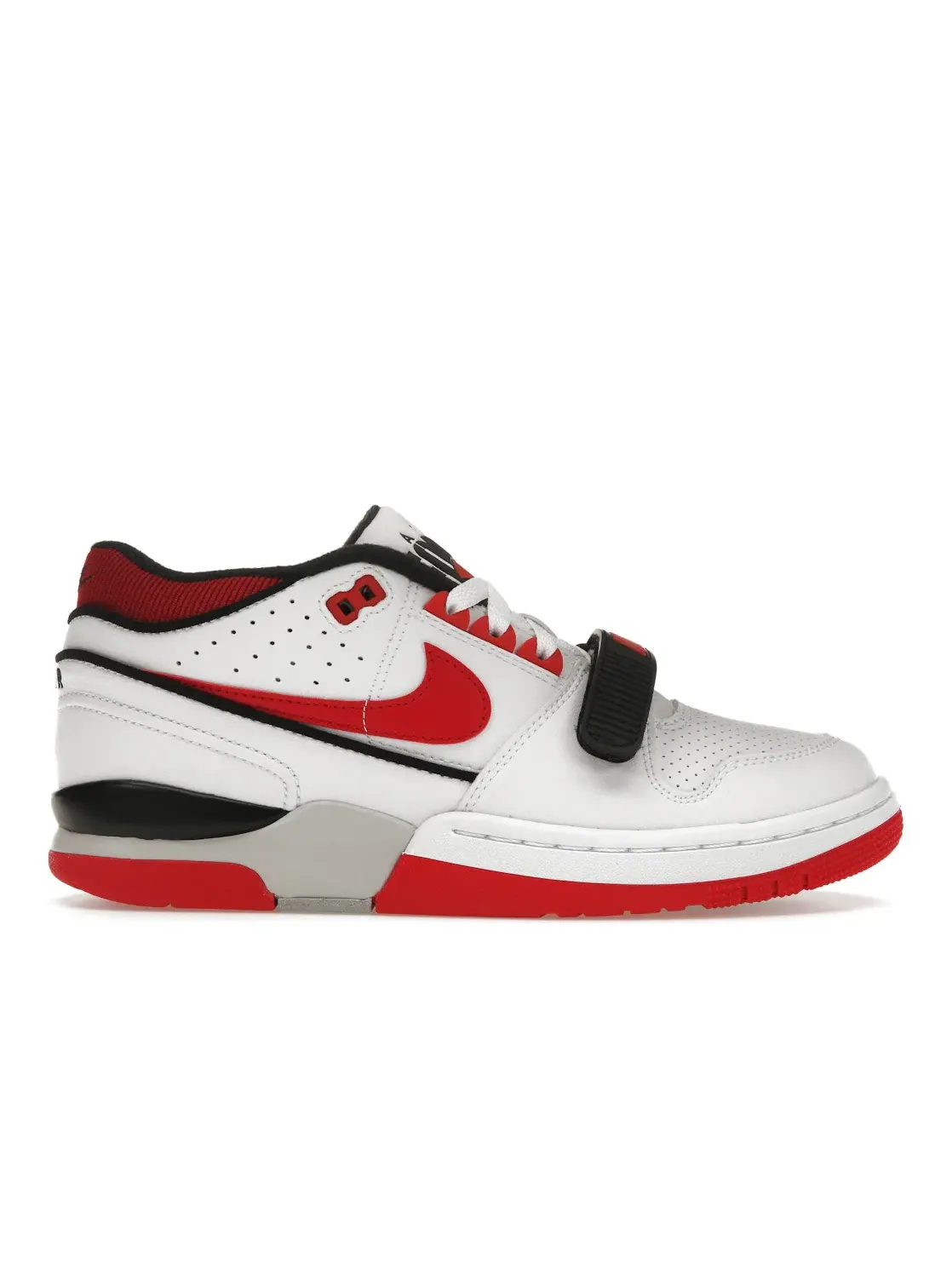 Мужские кроссовки с замшевыми вставками Nike Air Alpha Force 88 SP — изображение 1 из 4