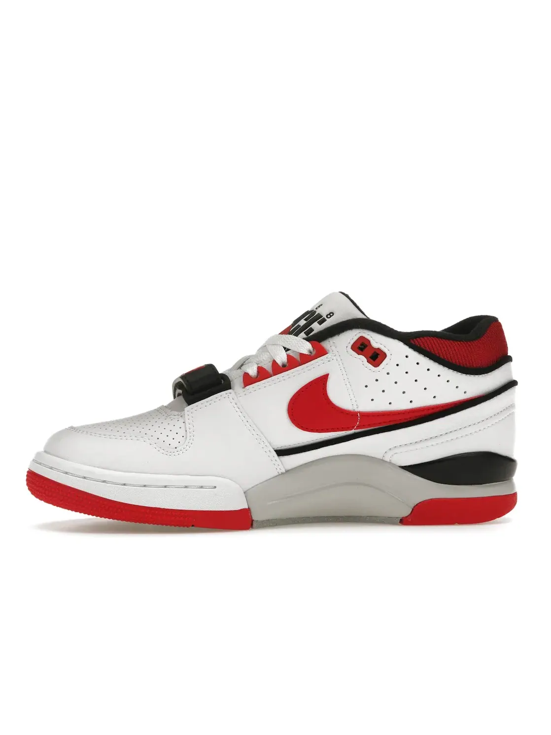 Мужские кроссовки с замшевыми вставками Nike Air Alpha Force 88 SP — изображение 3 из 4