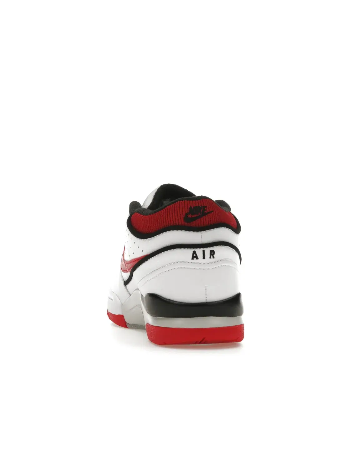 Мужские кроссовки с замшевыми вставками Nike Air Alpha Force 88 SP — изображение 4 из 4