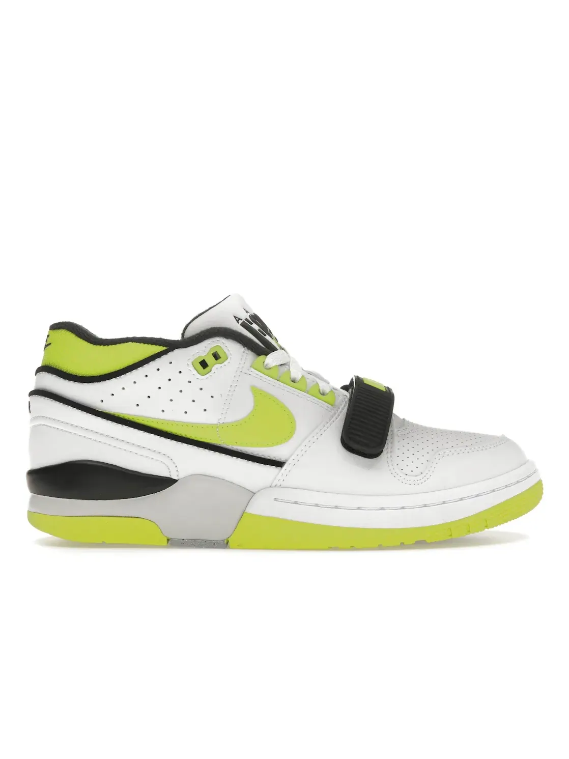 Мужские кроссовки для повседневной носки Nike Air Alpha Force 88 SP — изображение 1 из 4, белый/зеленый
