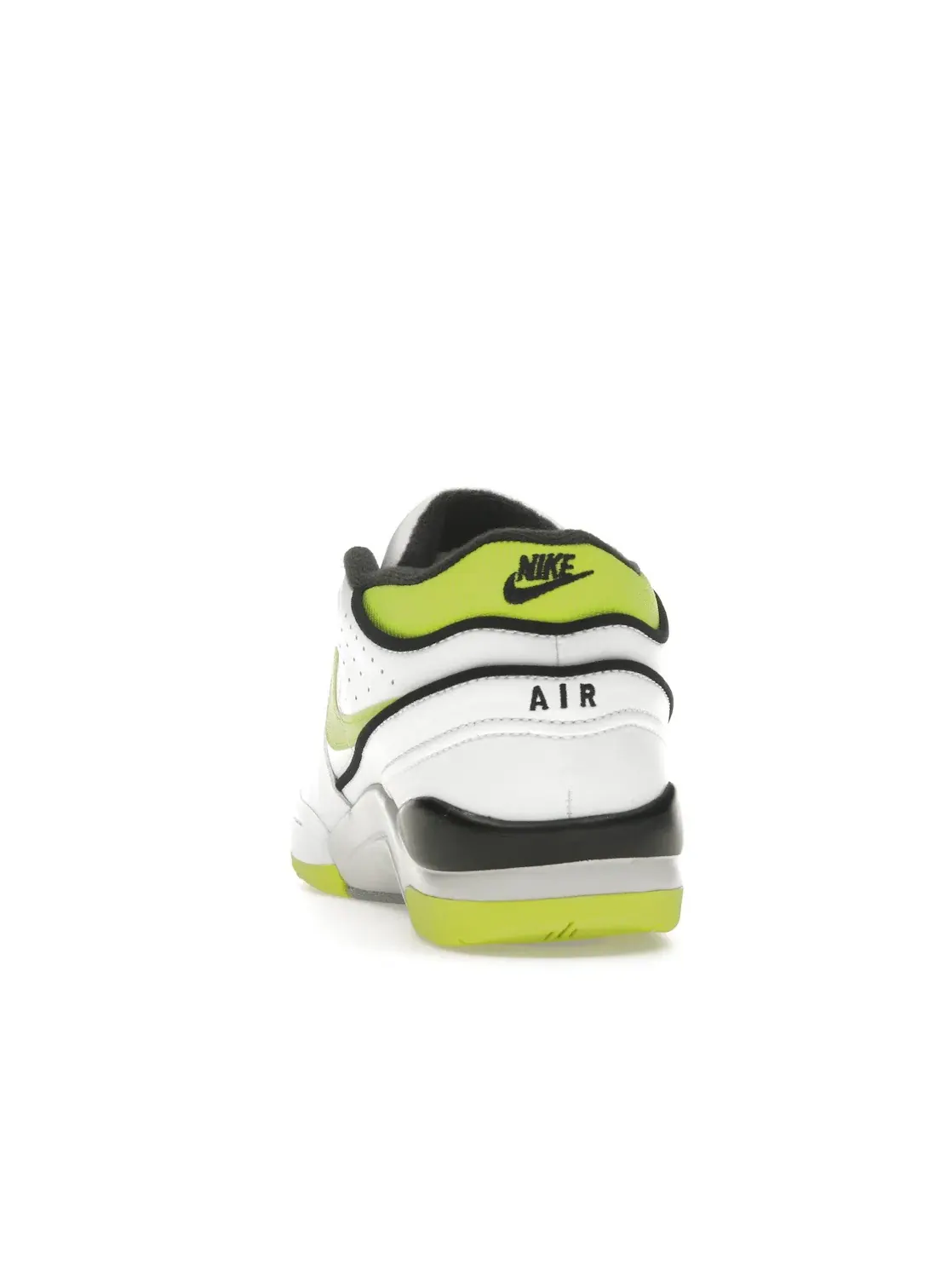 Мужские кроссовки для повседневной носки Nike Air Alpha Force 88 SP — изображение 4 из 4, белый/зеленый