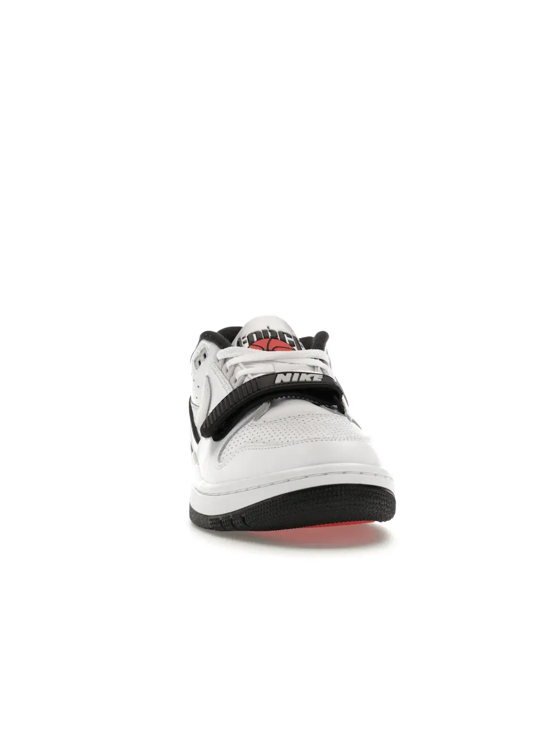 Мужские кроссовки Lifestyle Nike Air Alpha Force 88 — изображение 2 из 4, белый/серый/черный/серый