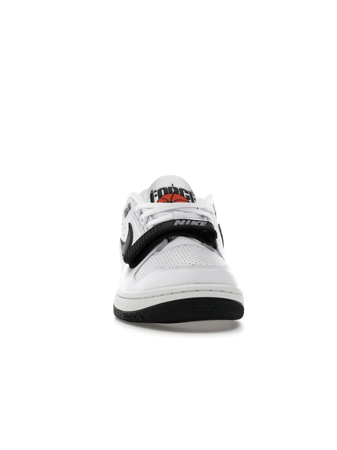 Мужские кроссовки Lifestyle Nike Air Alpha Force 88 — изображение 2 из 4, белый/черный
