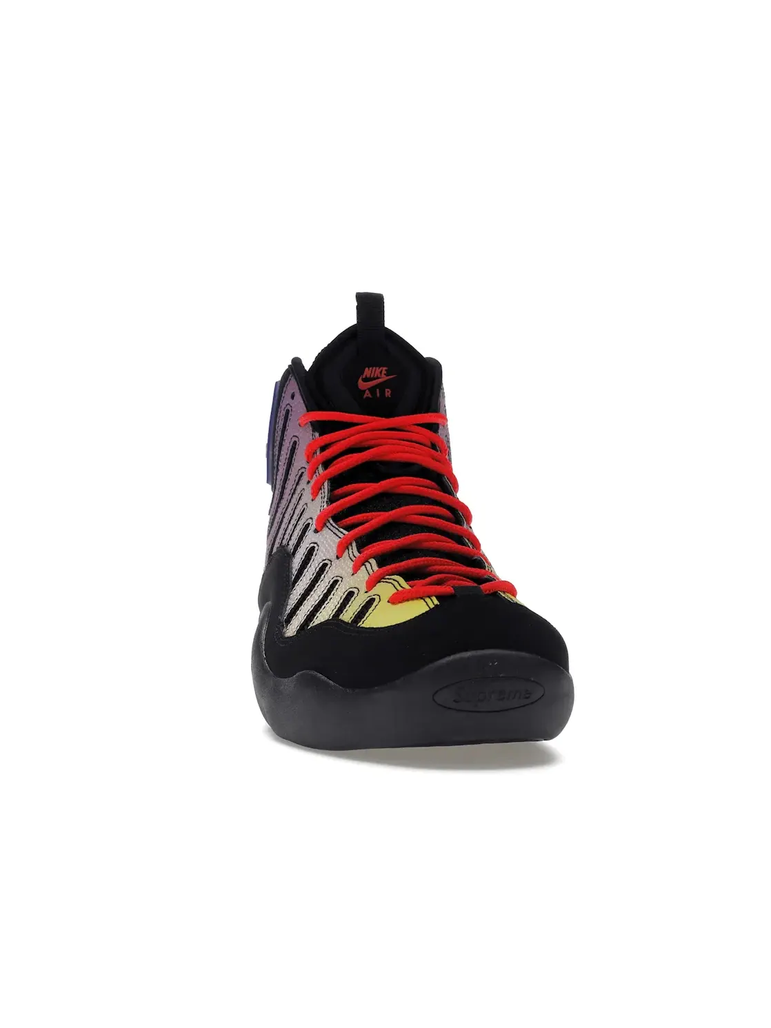Мужские кроссовки Lifestyle Nike Air Bakin SP — изображение 2 из 4, черный/красный/мульти