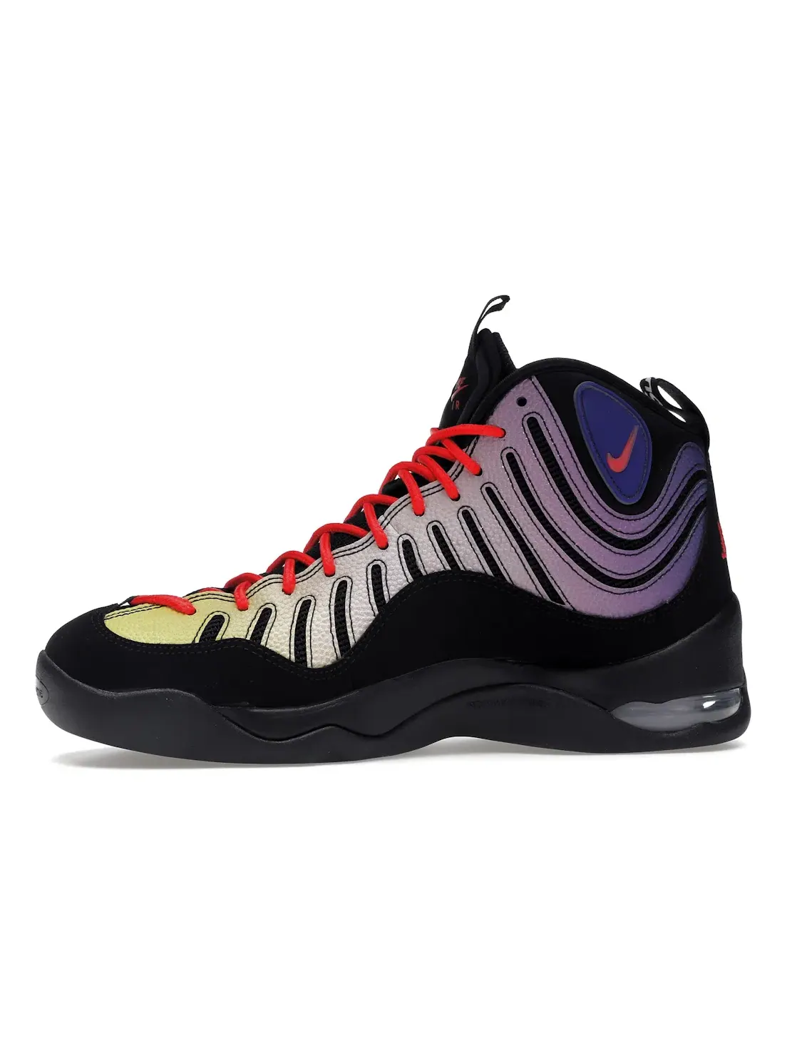 Мужские кроссовки Lifestyle Nike Air Bakin SP — изображение 3 из 4, черный/красный/мульти