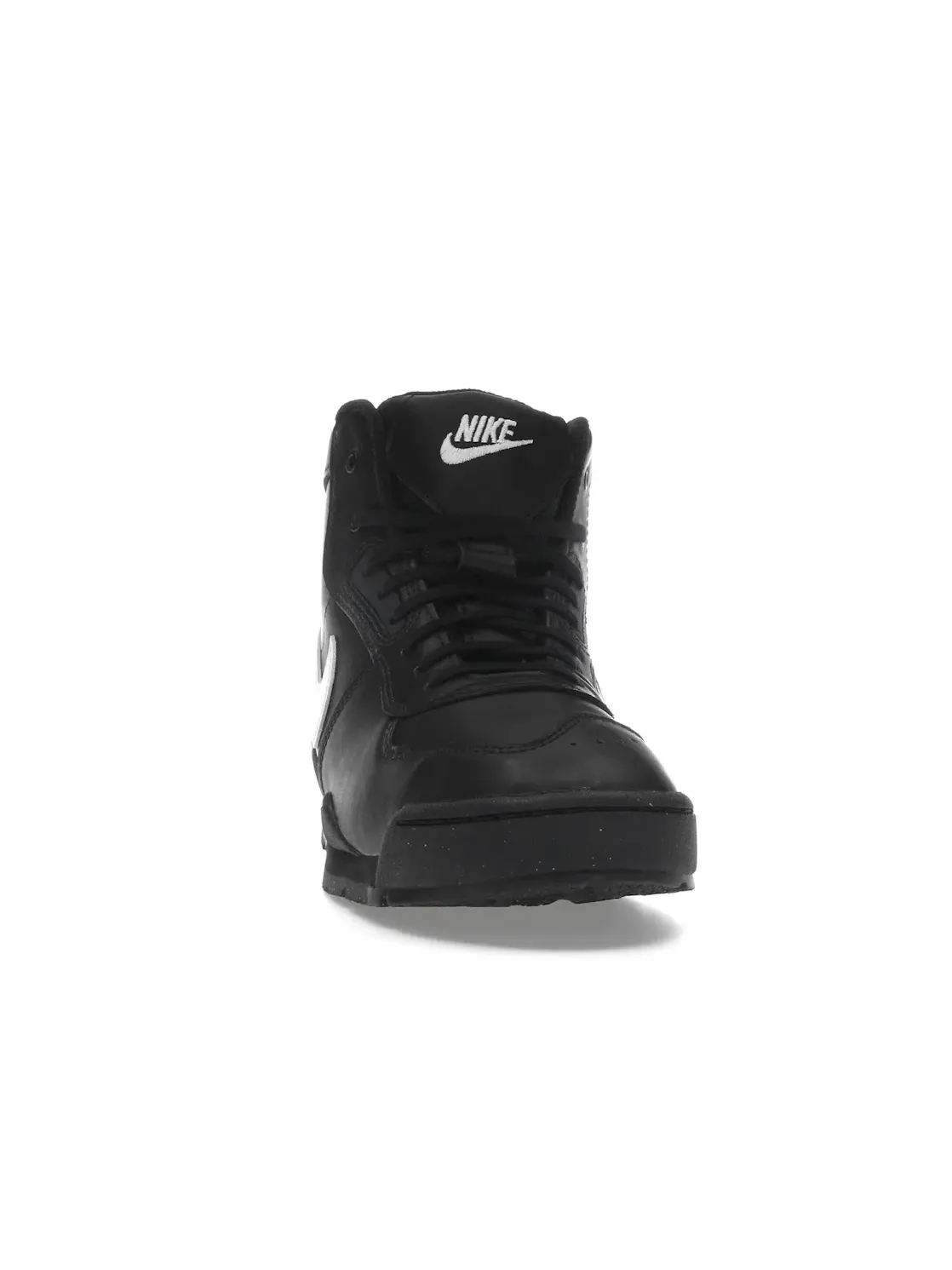 Мужские ботинки Nike Air Baltoro Stüssy — изображение 2 из 4, черный/черный/белый