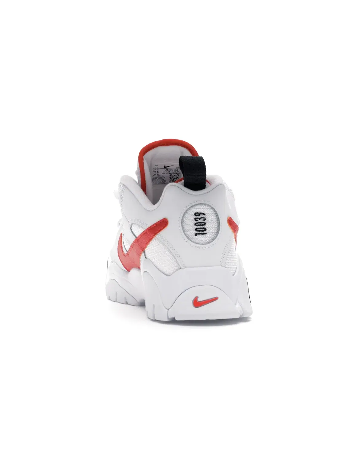 Мужские кроссовки Lifestyle Nike Air Barrage Low — изображение 4 из 4
