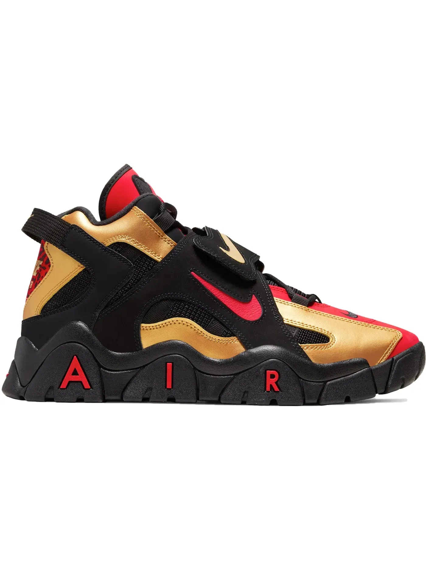 Мужские кроссовки Lifestyle Nike Air Barrage Mid — изображение 1 из 1